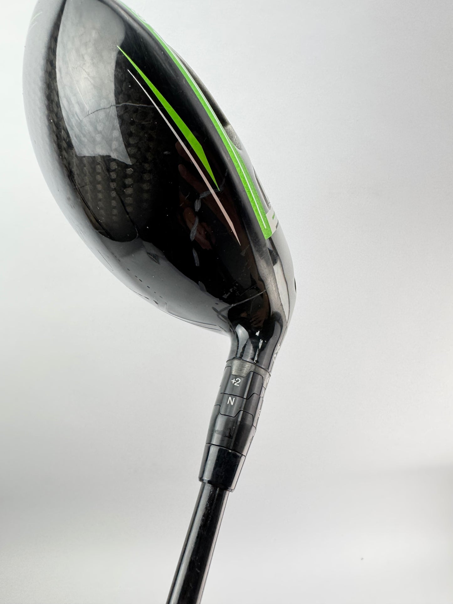 Callaway GBB Epic Driver 9* Hzrdus Smoke RDX 6.5 X Flex Graphite /Right /25355