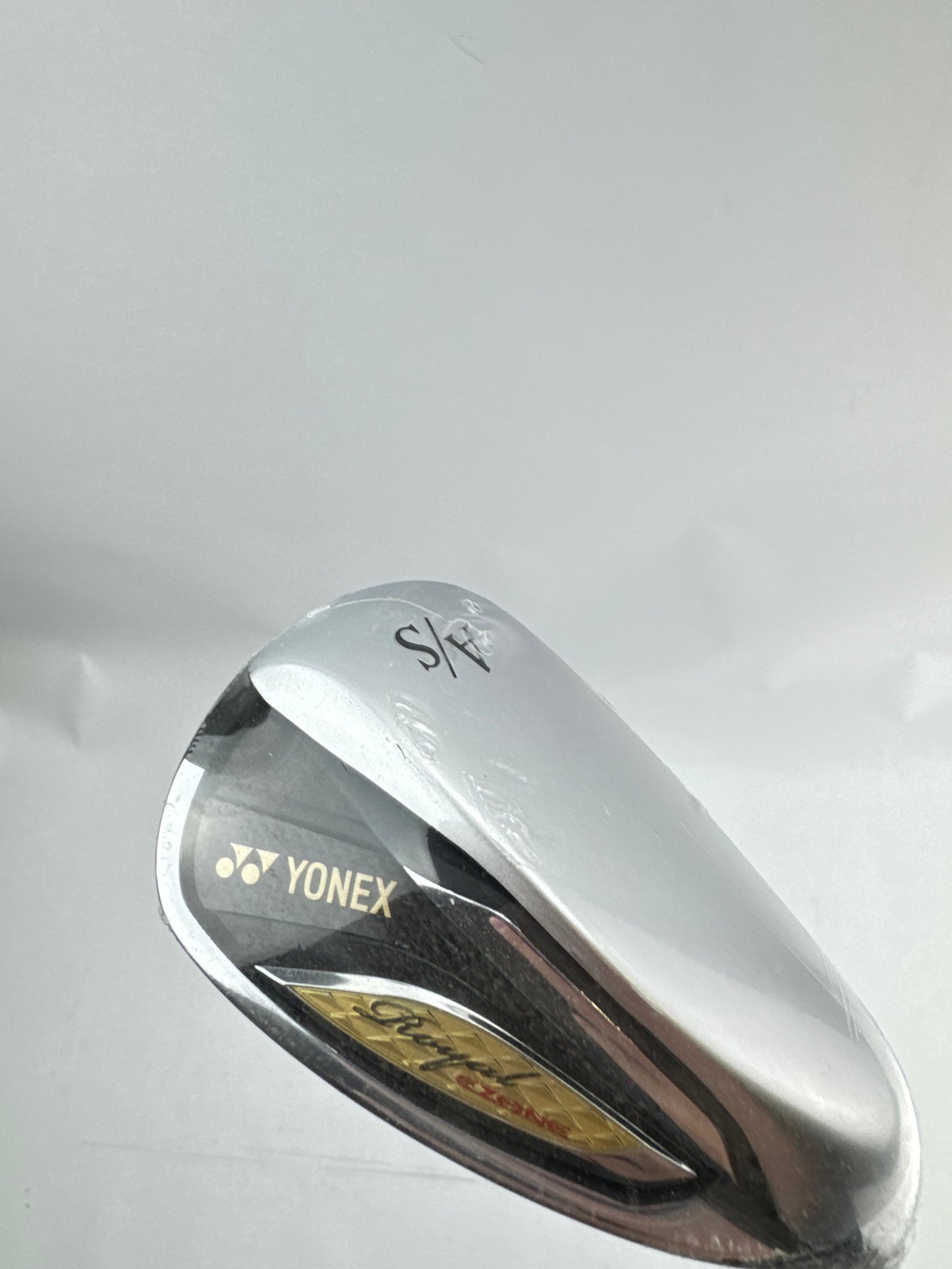 Yonex Royal Ezone Gap Wedge 49* Senior Flex Graphite /Right Handed /New /30373