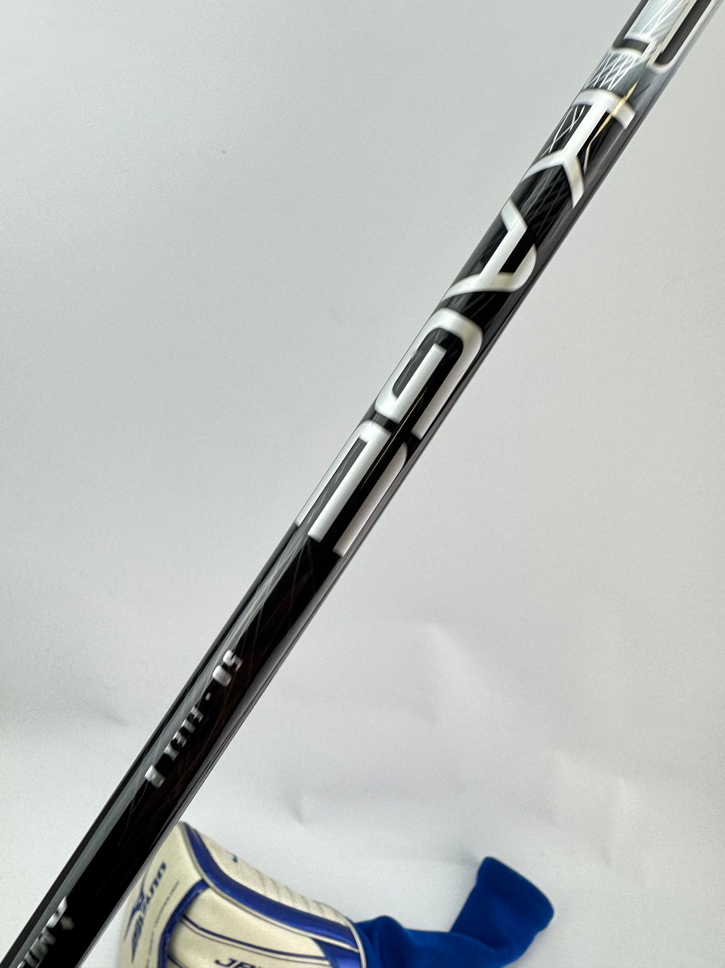 Mizuno JPX850 Driver Kuro Kage Regular Flex Graphite /Right /Headcover /30432