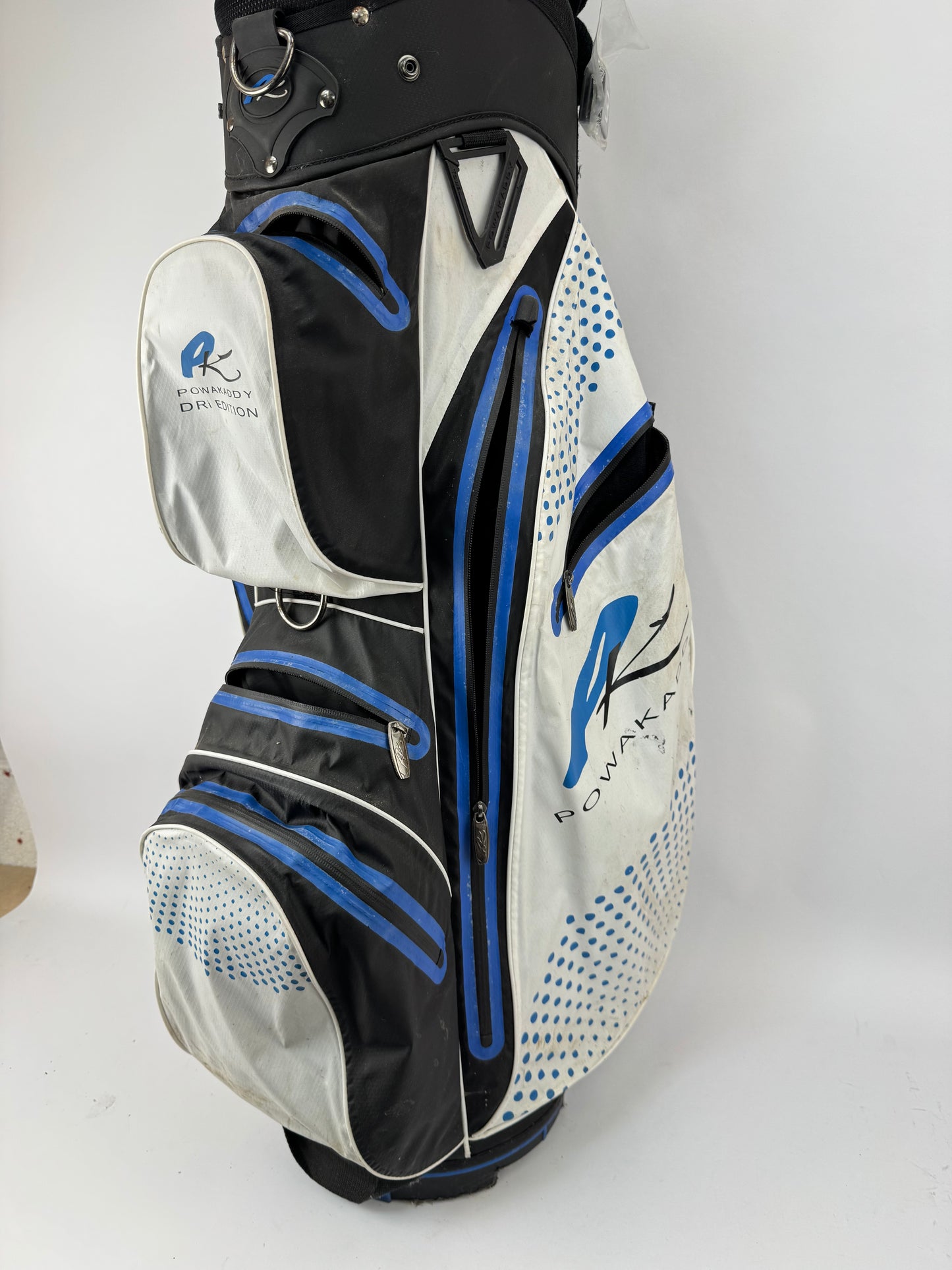 Mens Cobra Golf Package Set 12 Clubs Regular Graphite /New Grips /Bag /34403
