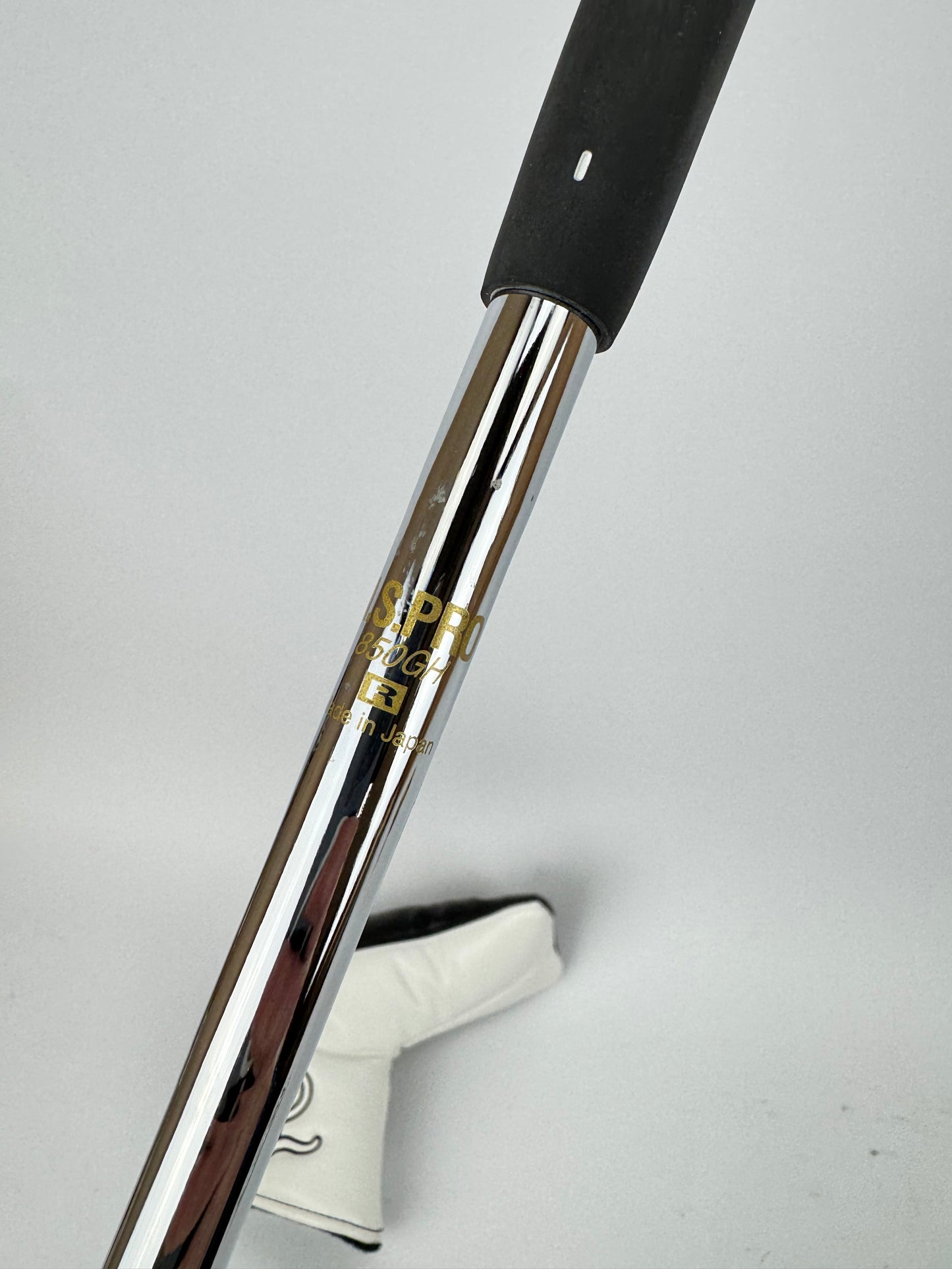 Paul Lawrie Putter Limited Edition Champion Golfer Of The Year /Headcover /31981