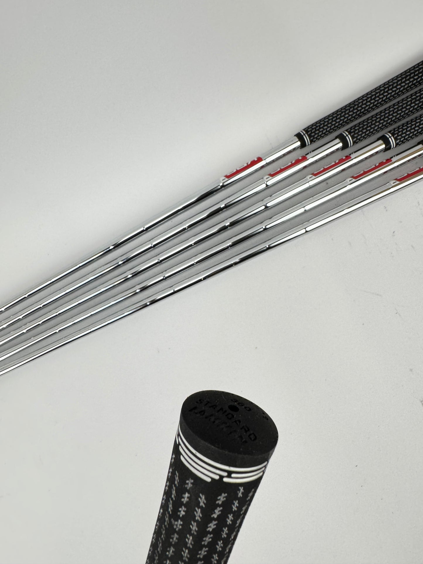 Cobra Forged Tec X Irons 5-PW Left Handed KBS Tour Lite Regular Steel /New/34137