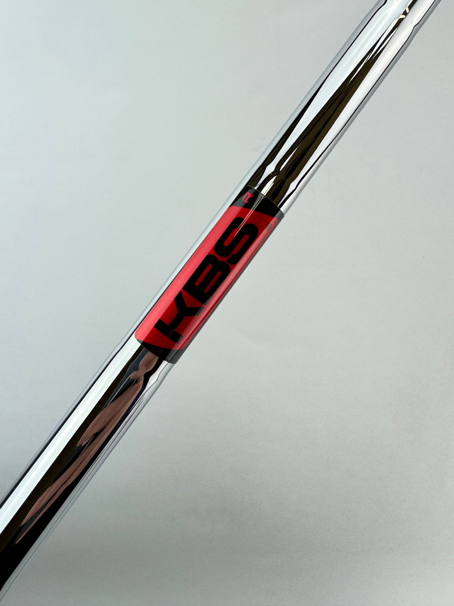 KBS Tour 90 Iron Shaft Regular Flex Steel 36.25” /0.355 Tapered Tip /23389