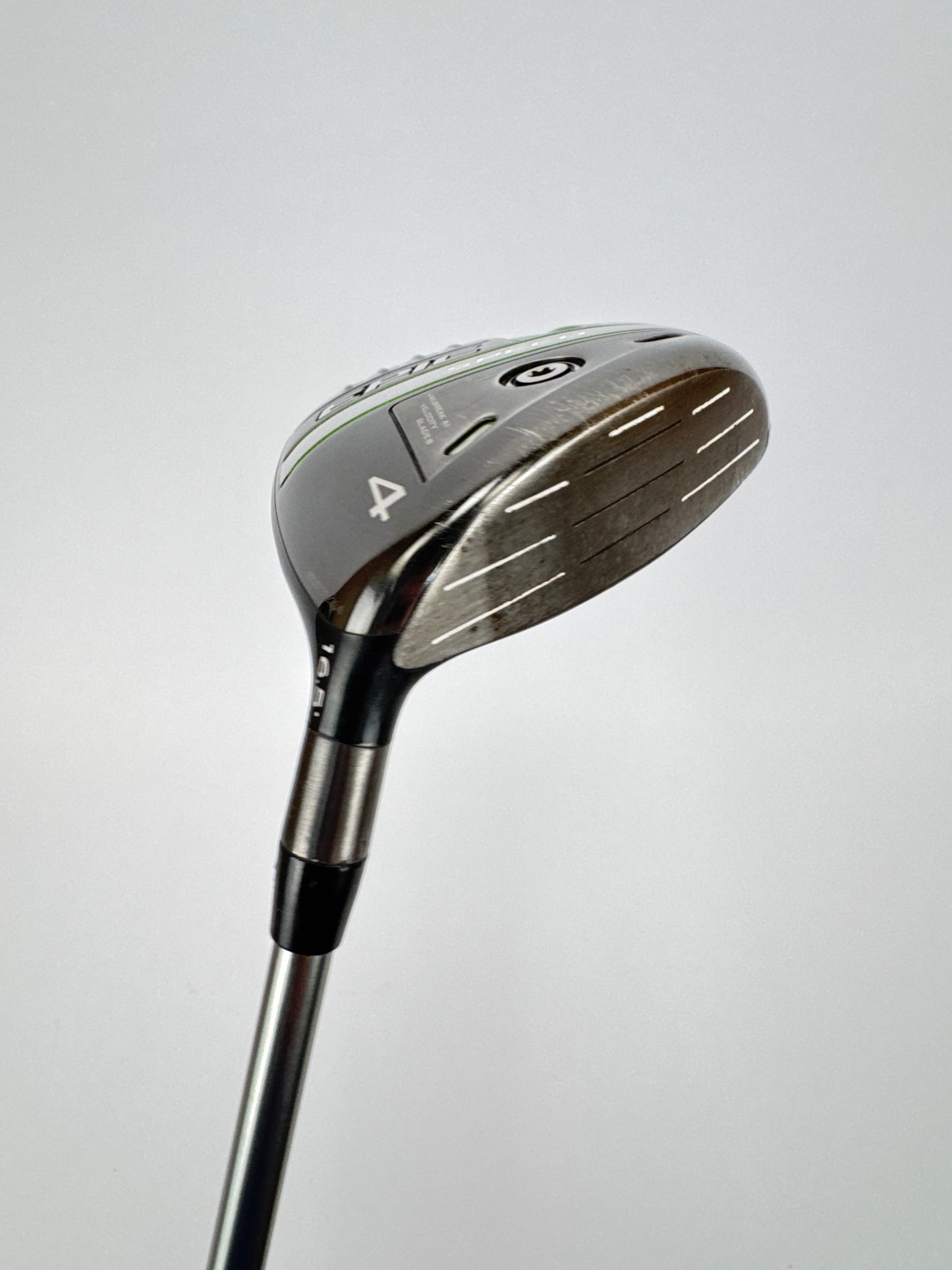 Callaway Epic Speed 4 Wood 16.5* UST Helium F4 Stiff Graphite /New Shaft /32429