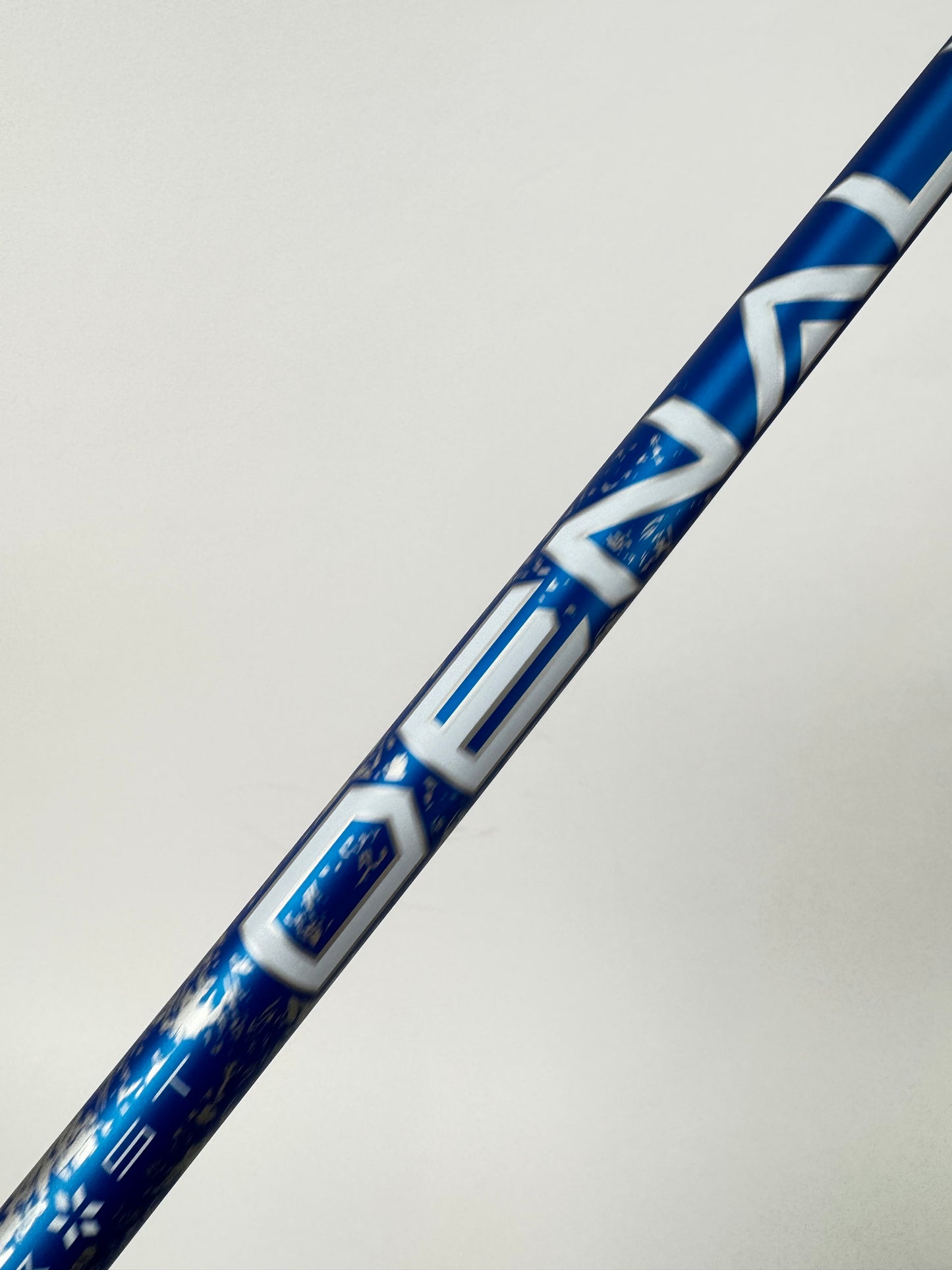 PXG Driver Shaft Denali Frost Blue CB 6.0 Stiff Graphite 44.5 /New /34425