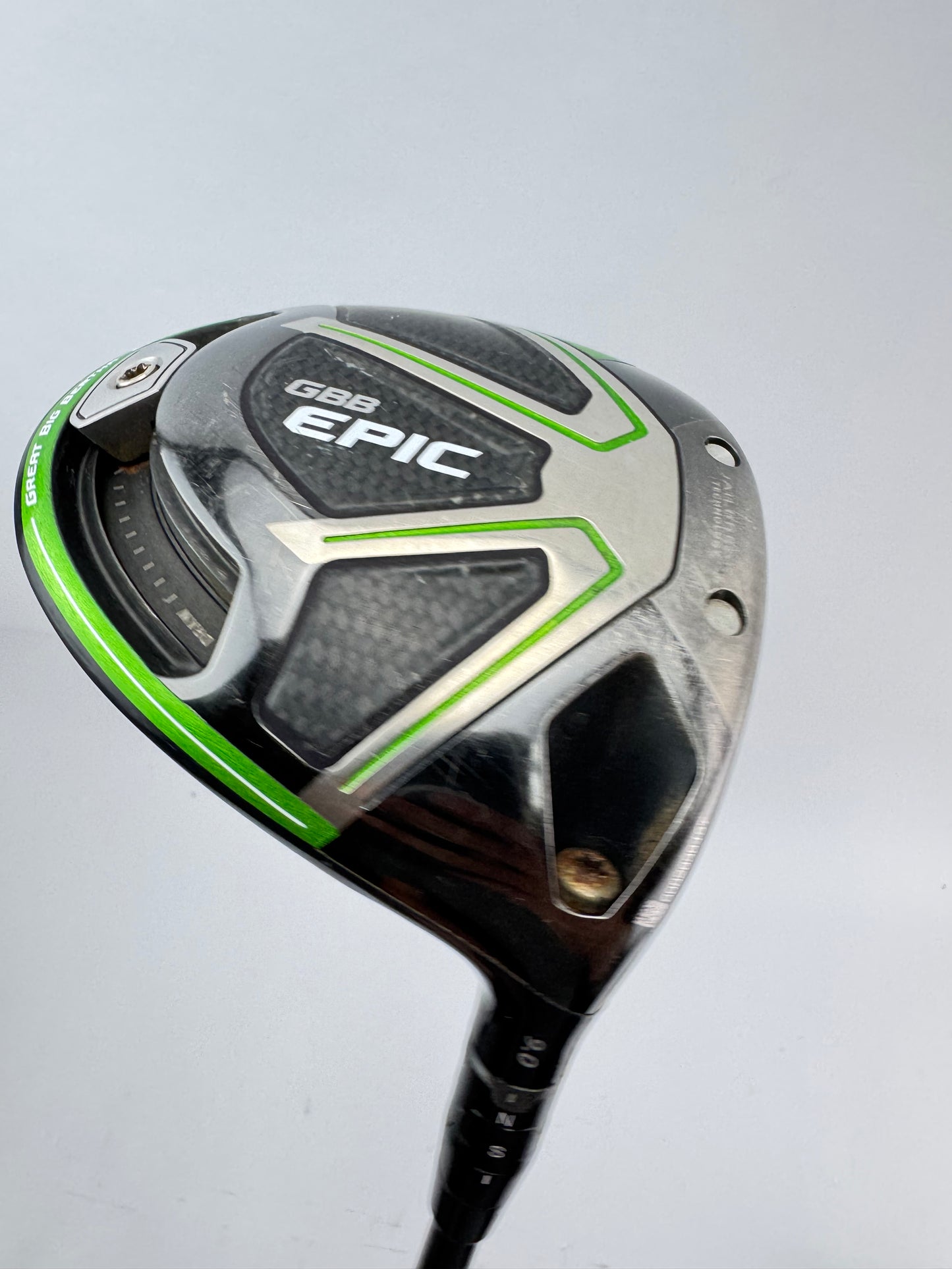 Callaway GBB Epic Driver 9* Hzrdus Smoke RDX 6.5 X Flex Graphite /Right /25355