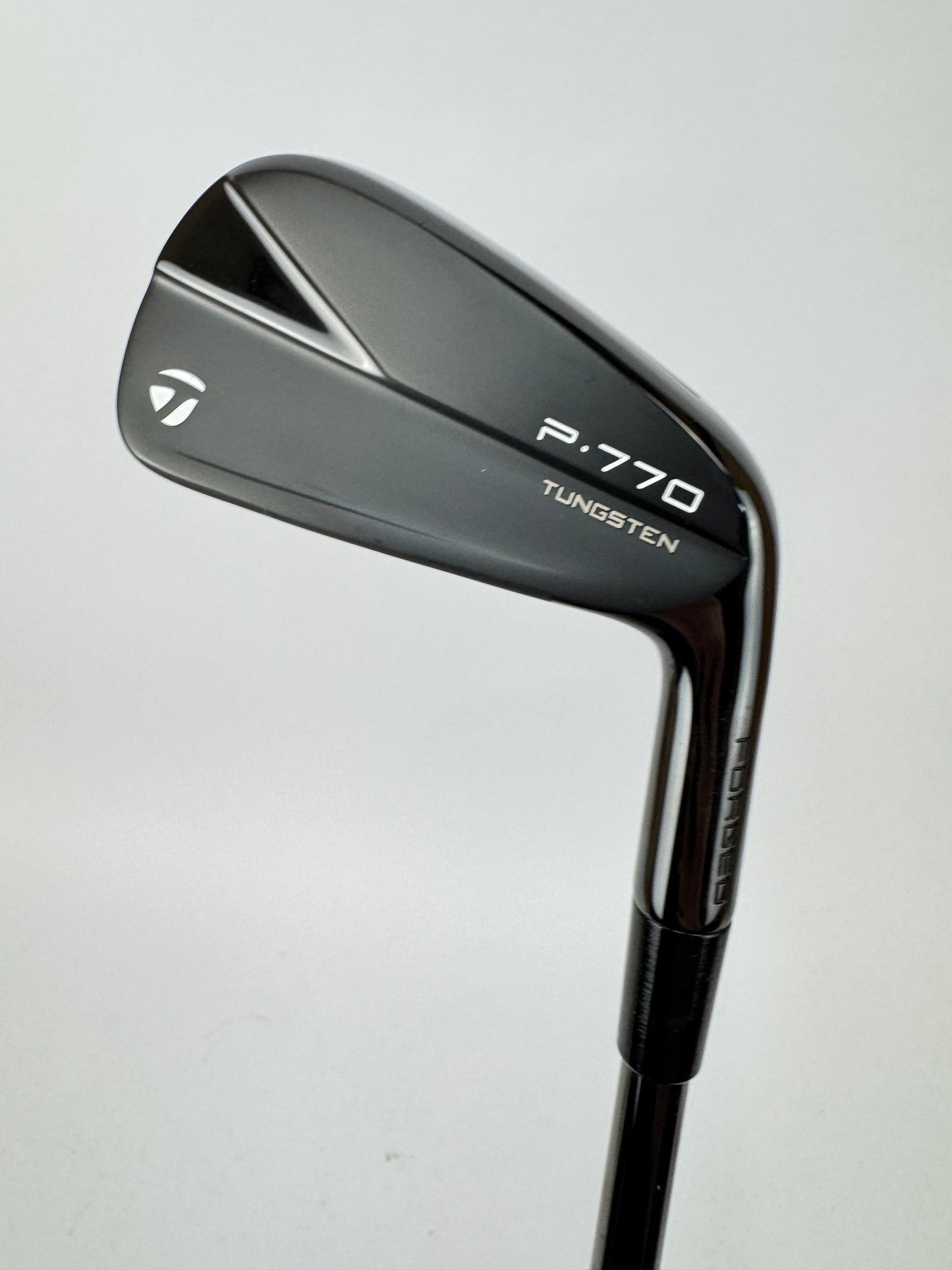 Taylormade P770 Limited Edition Phantom 4 Iron KBS Tour Black Stiff Steel/33396