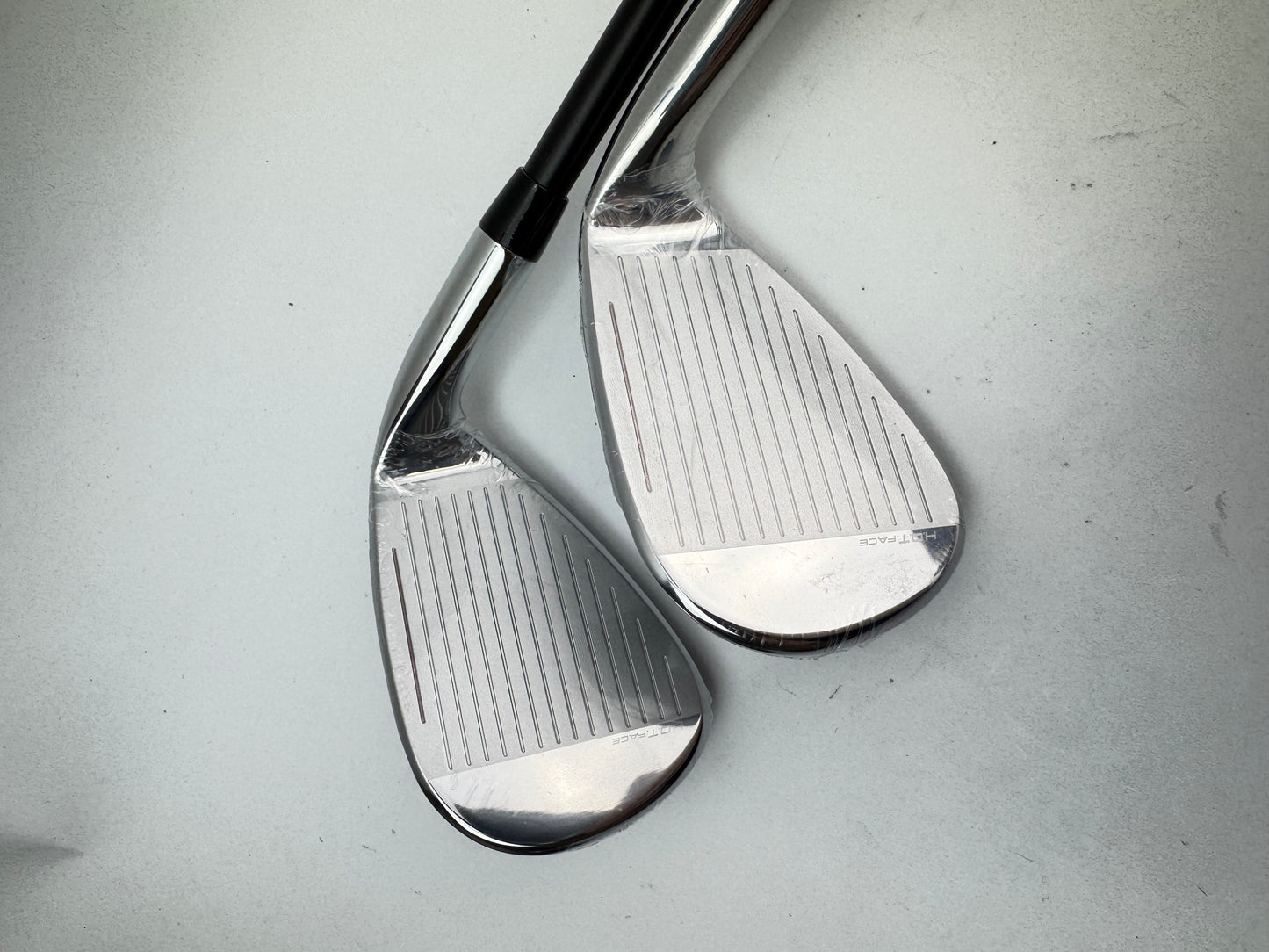 Cobra T-Rail Ladies Wedge Set 50* + 54* Left Handed Womens Flex Graphite /30230