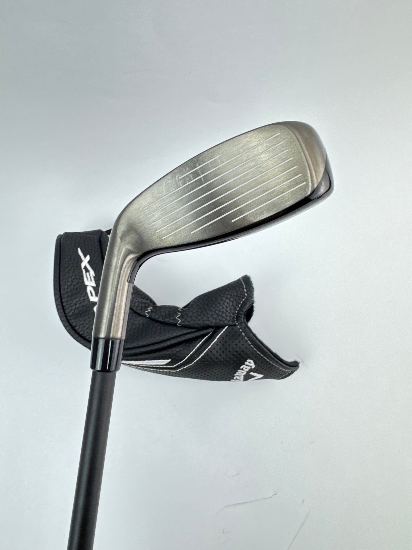 Callaway Apex Pro 2 Hybrid 18* MMT 80 Stiff Flex Graphite /Headcover /24398