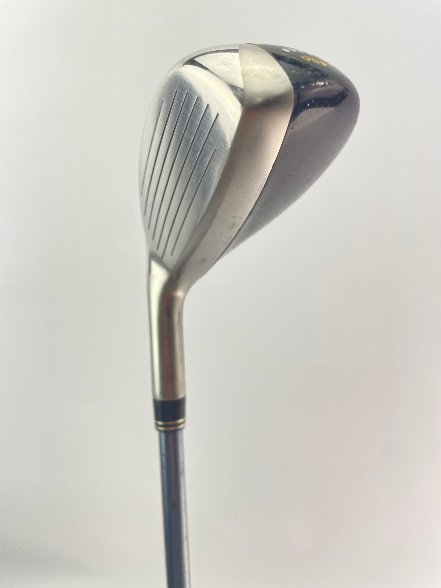 Tour Edge Bazooka 4 Hybrid 22* Regular Flex Graphite /Right /New Grip /24648