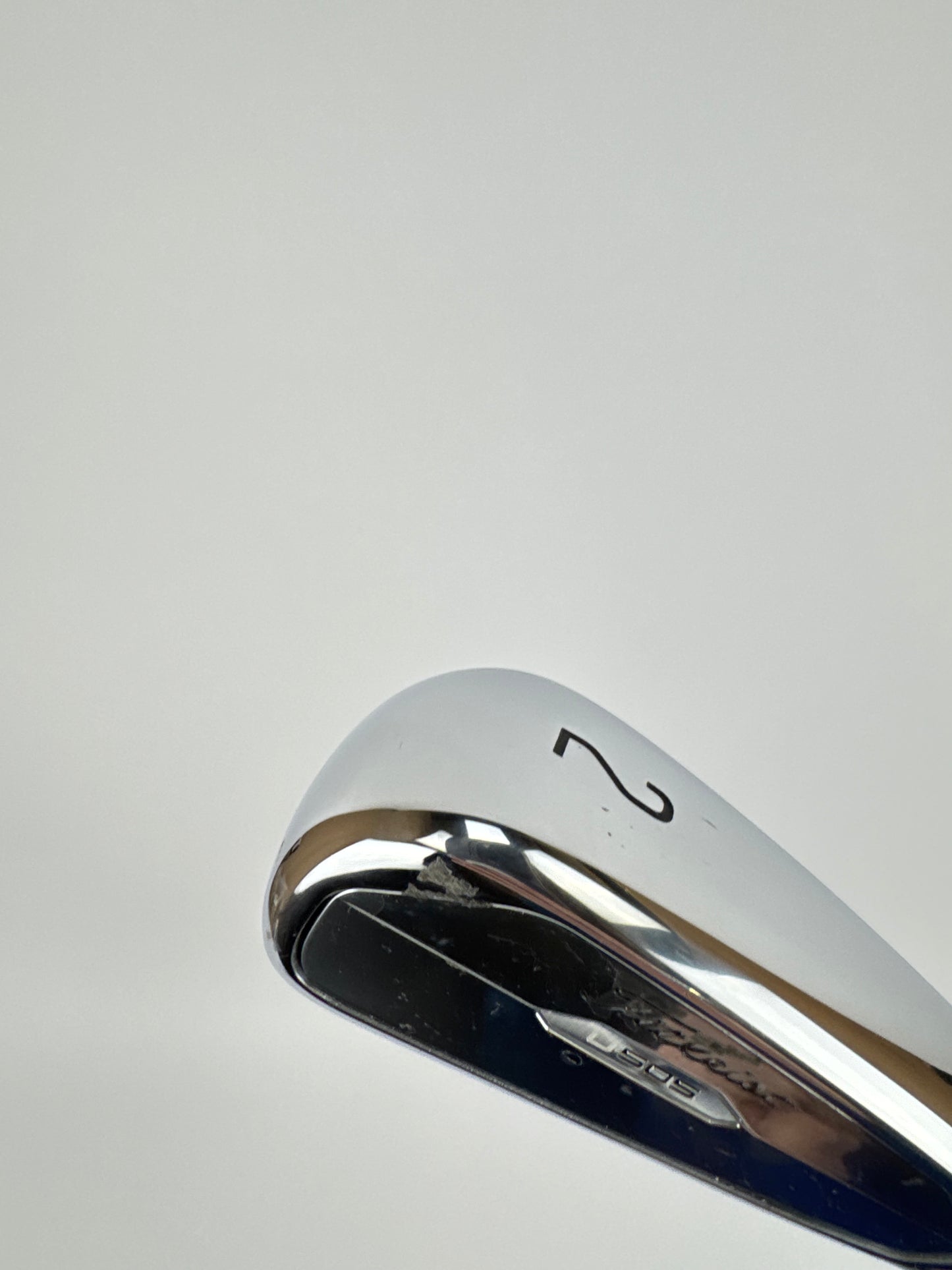 Titleist U505 2 Iron 18* Forged Diamana Stiff Graphite /Right /New Shaft /32352