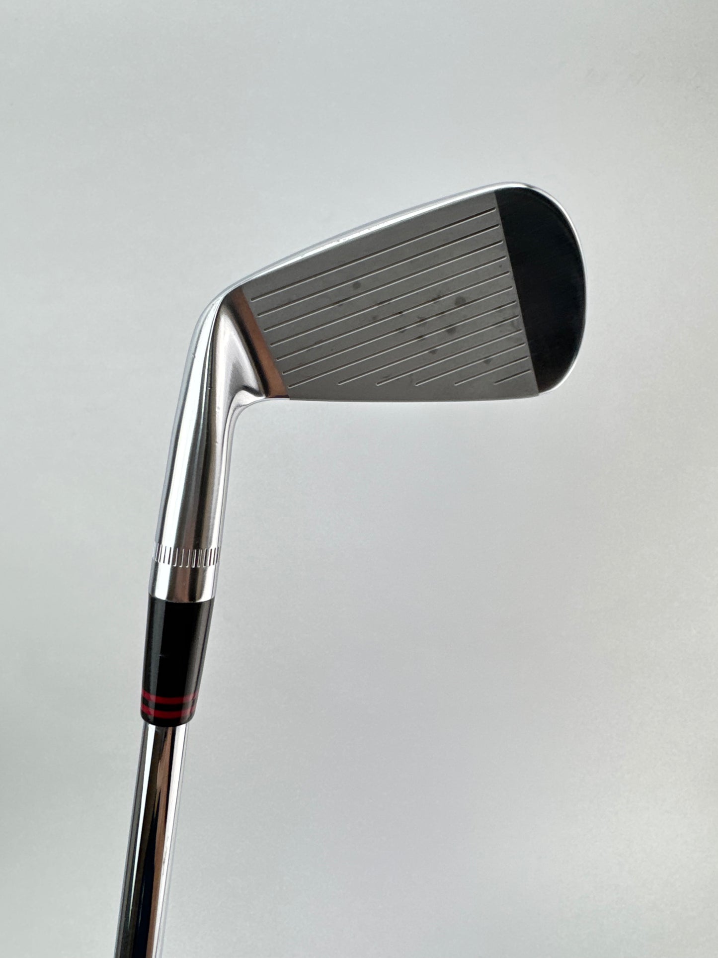 Ben Hogan Icon 6 Iron Forged KBS R300 Regular Flex Steel /Right Handed /24842