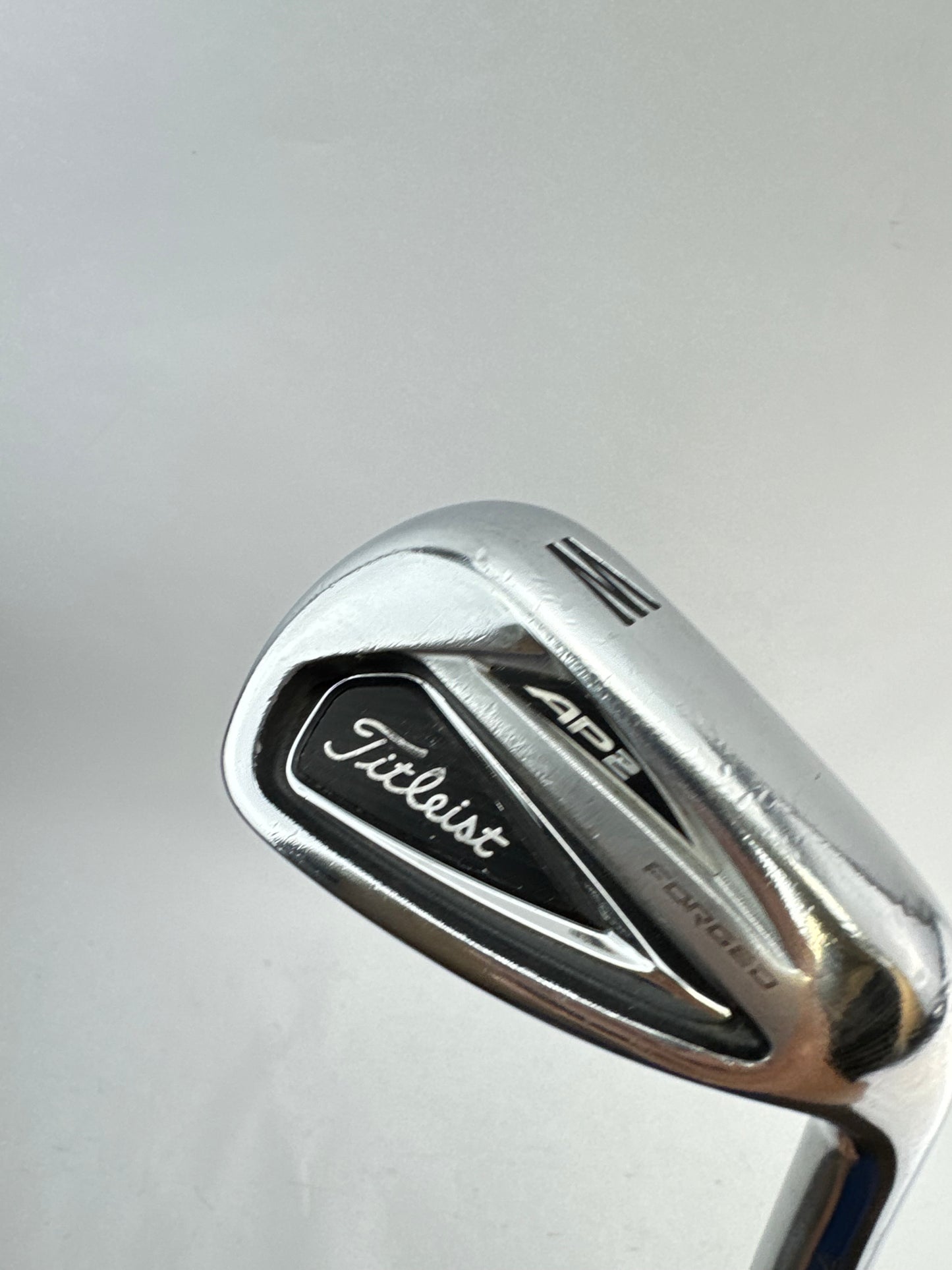 Titleist AP2 716 Gap Wedge 50* AMT S300 Stiff Flex Steel /Right /New Grip /27185