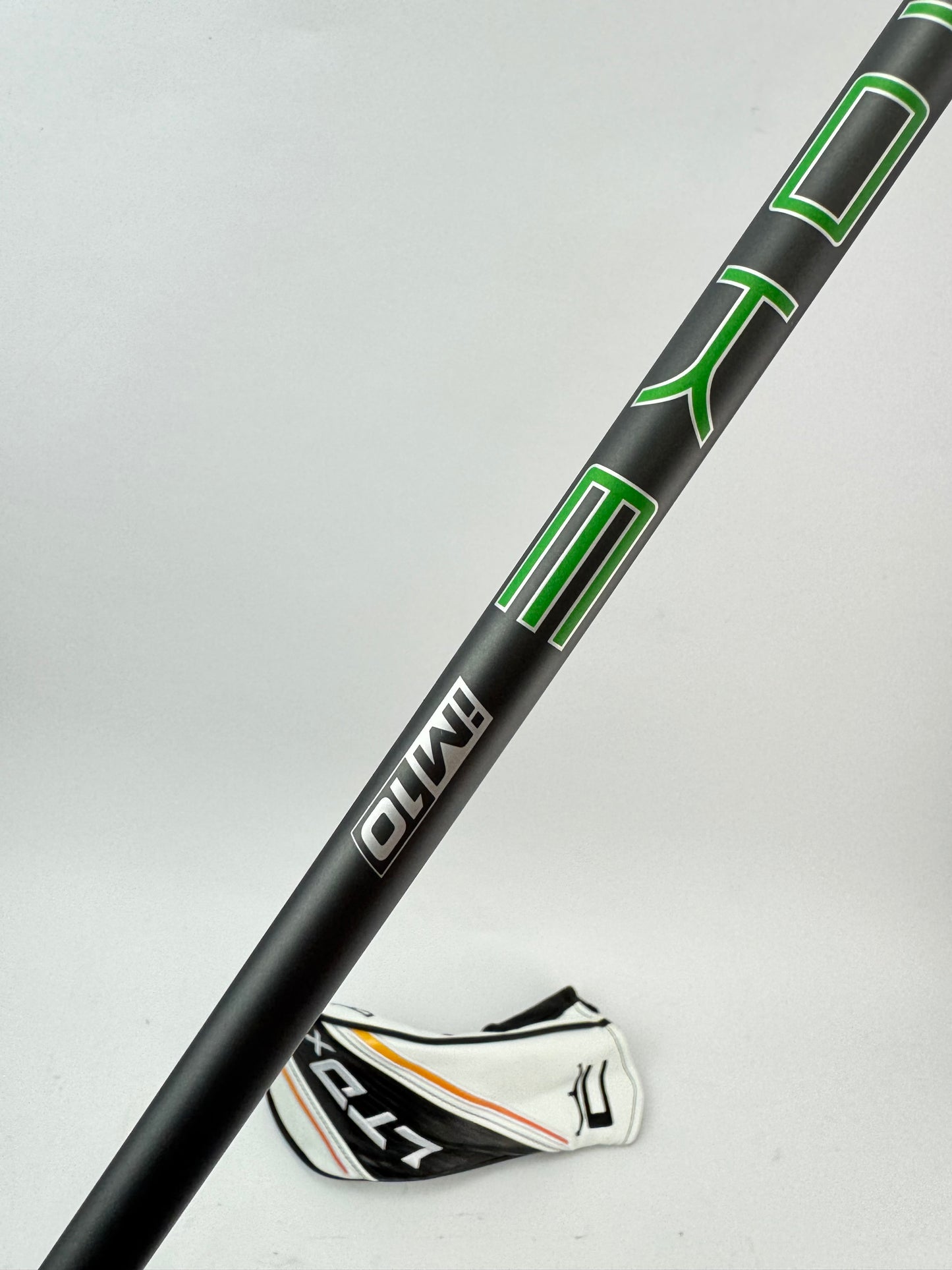 Cobra LTDx 3 Wood 15* Hzrdus Smoke 5.5 Regular Graphite /Left Handed /27177