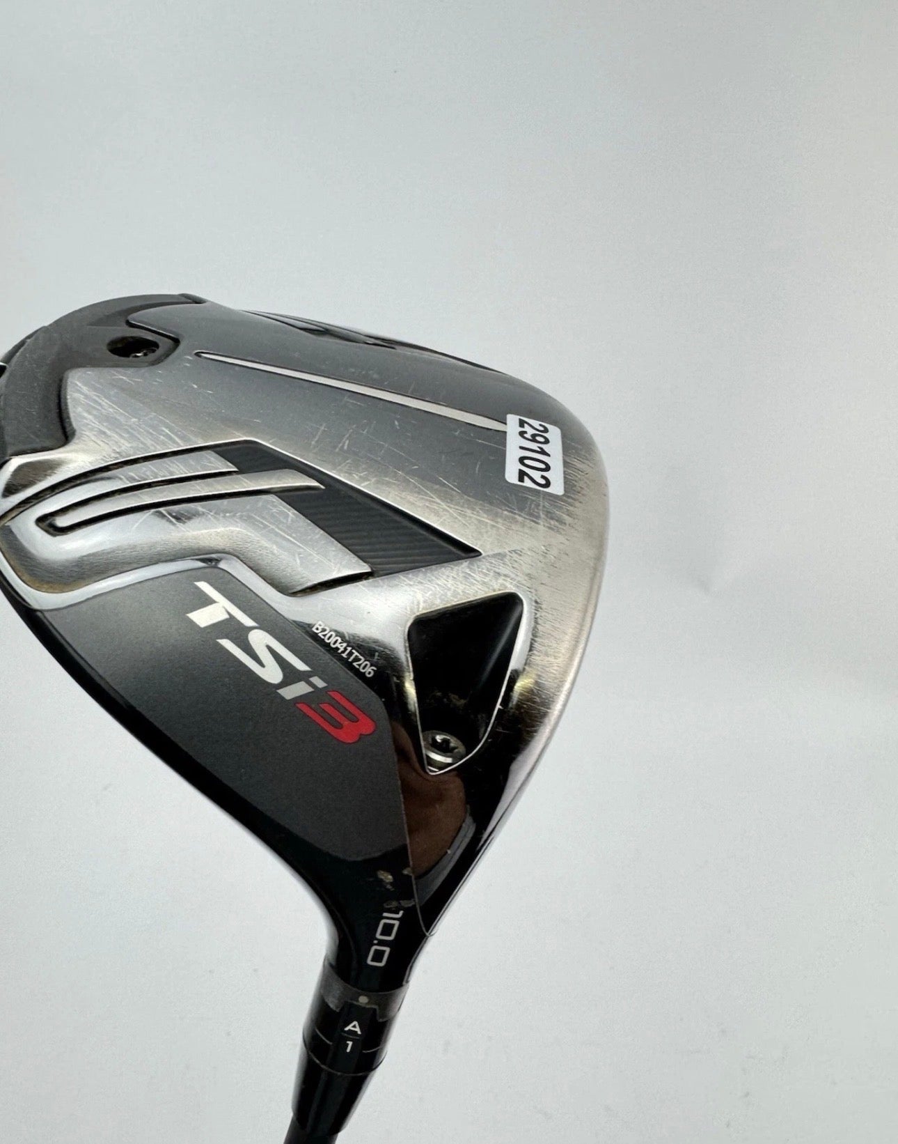 Titleist TSi3 Driver 10* Hzrdus CB 6.0 Stiff Flex Graphite /Right Handed /29102
