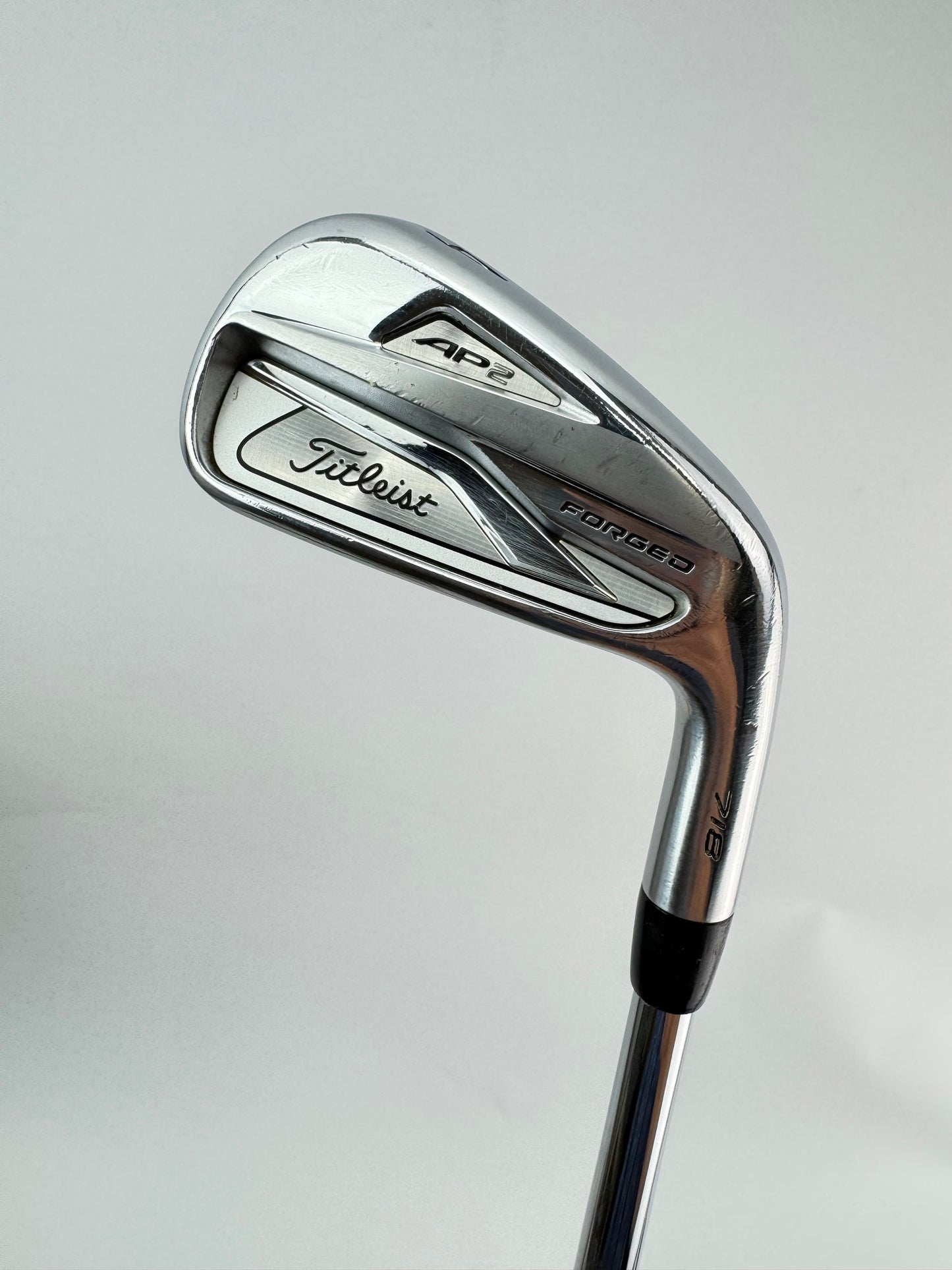 Titleist AP2 718 4 Iron Forged Project X LZ 5.5 Regular Steel /Right /27626
