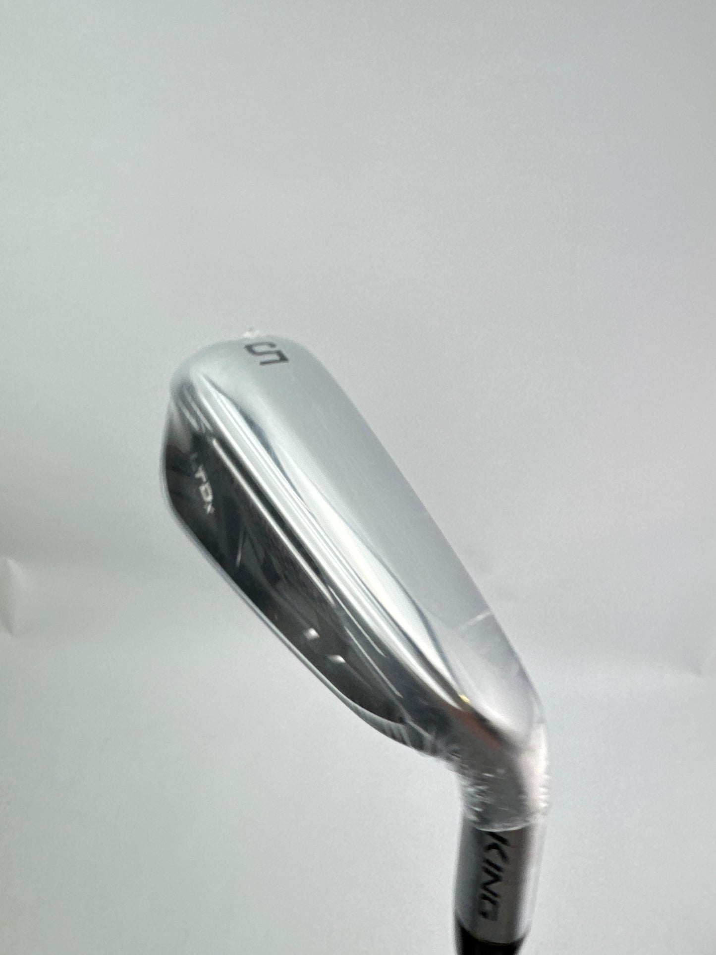 Cobra LTDx Ladies 5 Iron KBS PGI 55 Ladies Flex Graphite /Right /New /29207