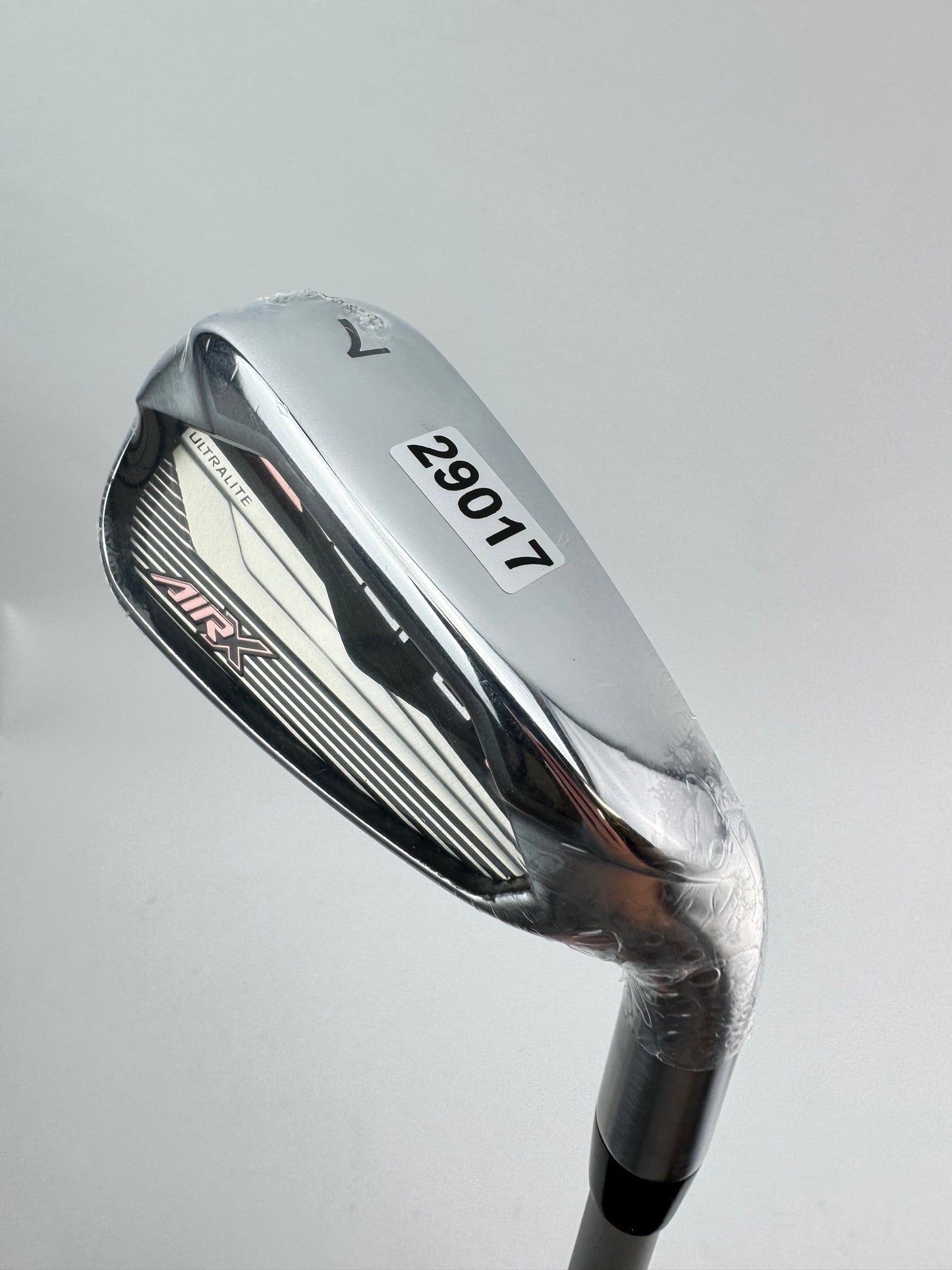 Cobra Air X Ladies 7 Iron Women’s Flex Graphite /Right Handed /New /29017