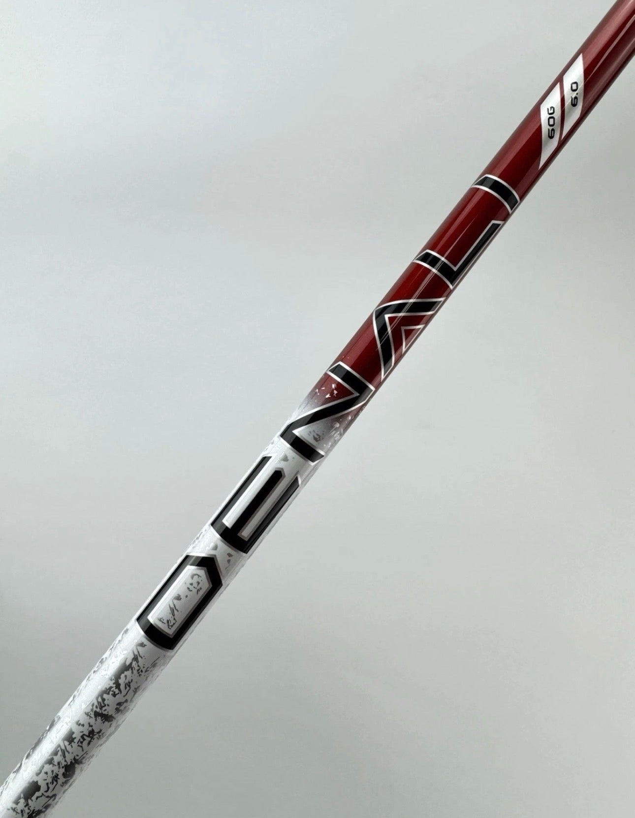Cobra Darkspeed 3 Wood Shaft Denali Red 6.0 Stiff Flex Graphite 42.5” /New