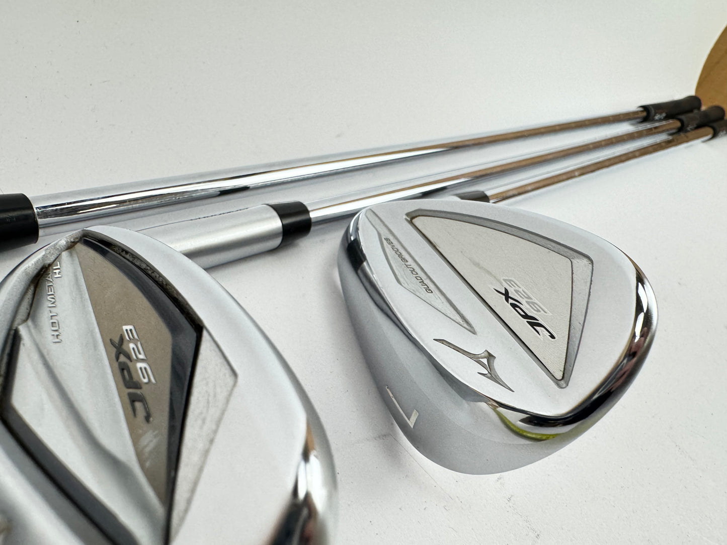 Mizuno JPX923 HL Wedge Set G,S,L /50,55,60* Regular Steel /Right Handed /33343
