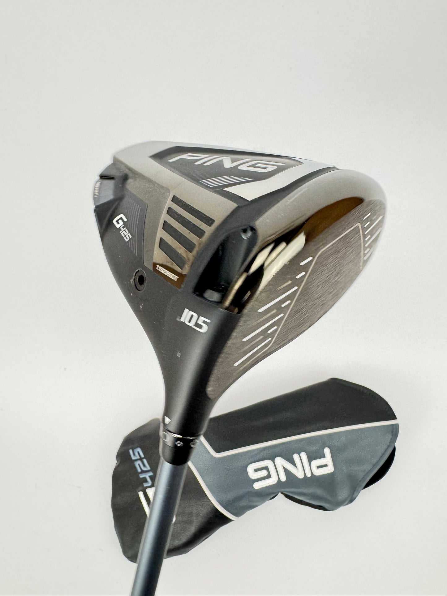 Ping G425 Driver 10.5* SFT Alta CB 55 SR Senior Graphite /Right/Headcover /32983