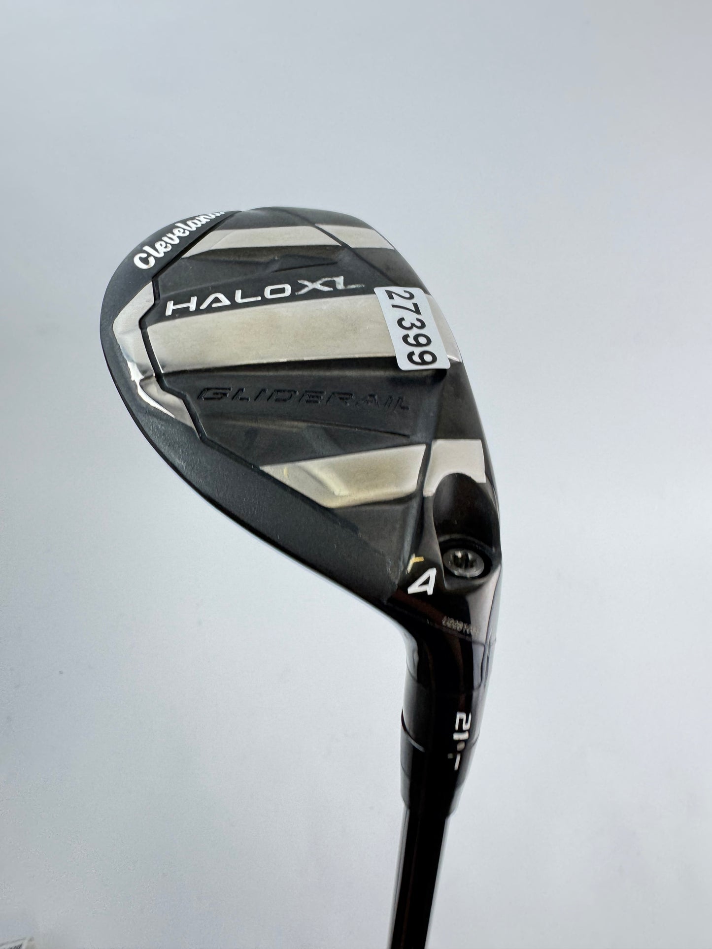 Cleveland XL Halo 4 Hybrid 21* Fujikura Air Speeder 50 Regular Graphite /27399