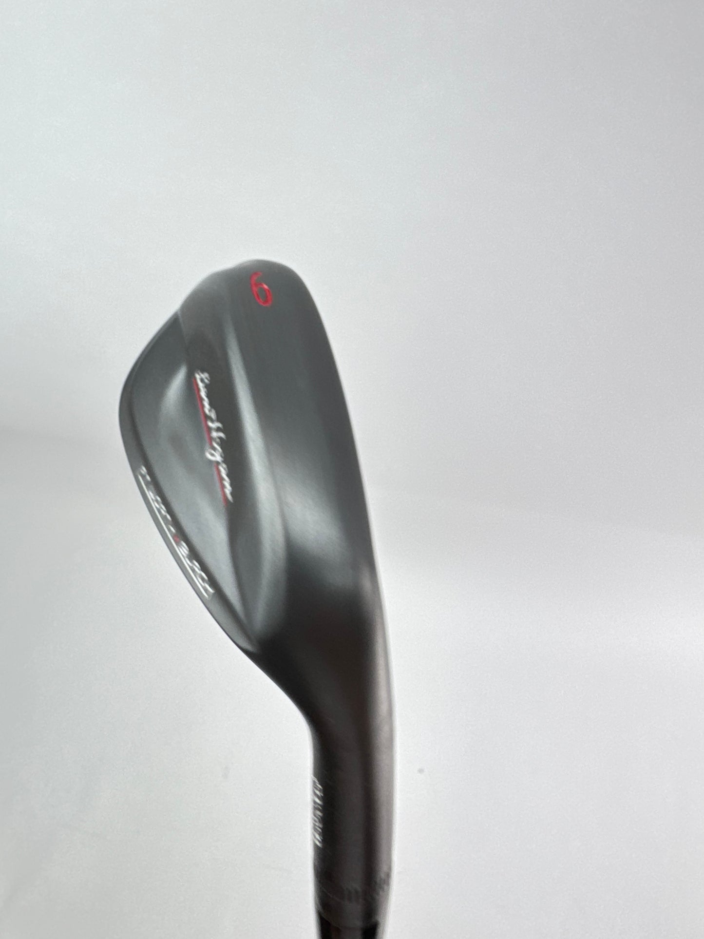 Ben Hogan FT Worth Black 9 Iron Forged Recoil ES 780 F4 Stiff Graphite /25275