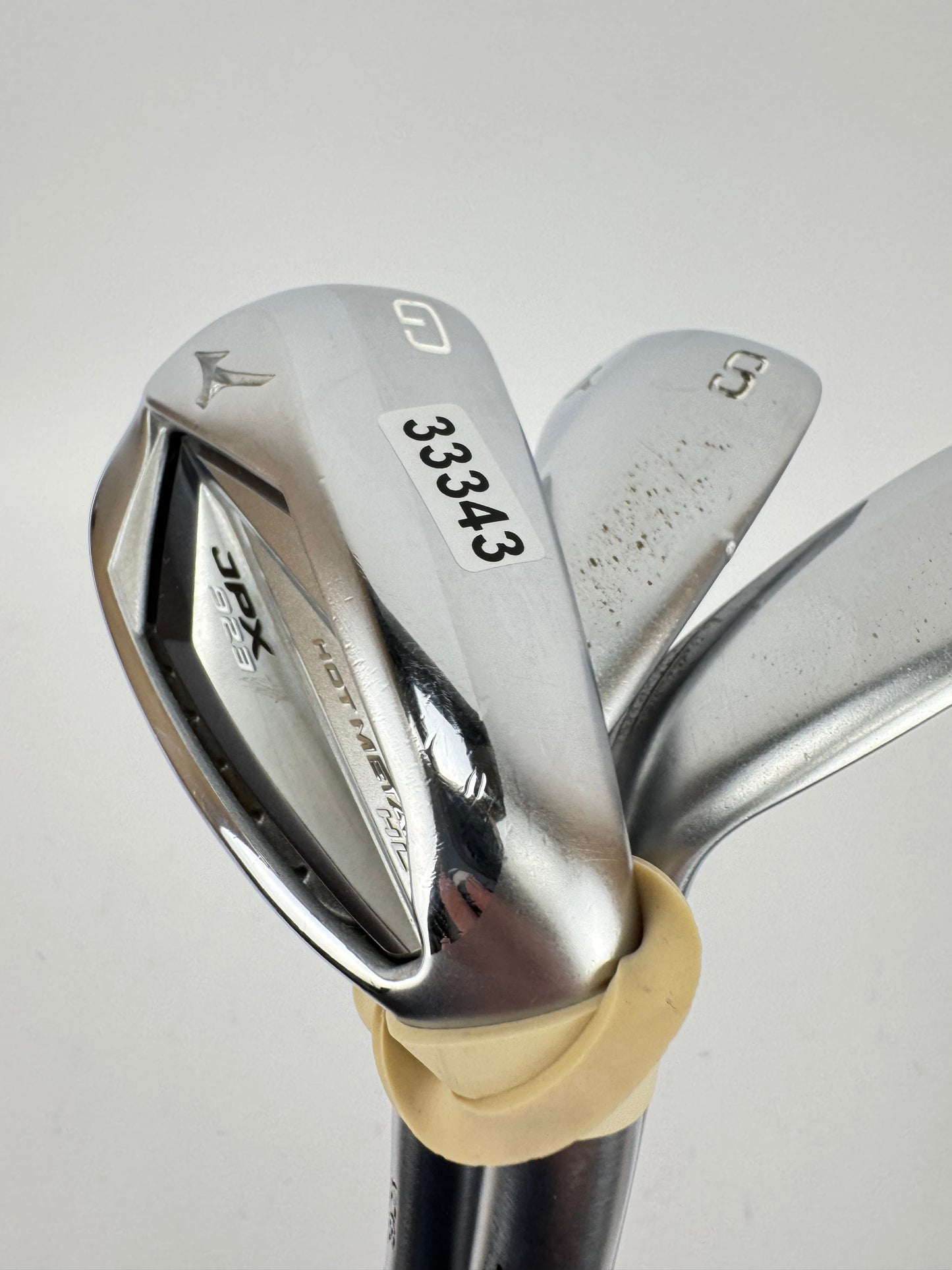 Mizuno JPX923 HL Wedge Set G,S,L /50,55,60* Regular Steel /Right Handed /33343