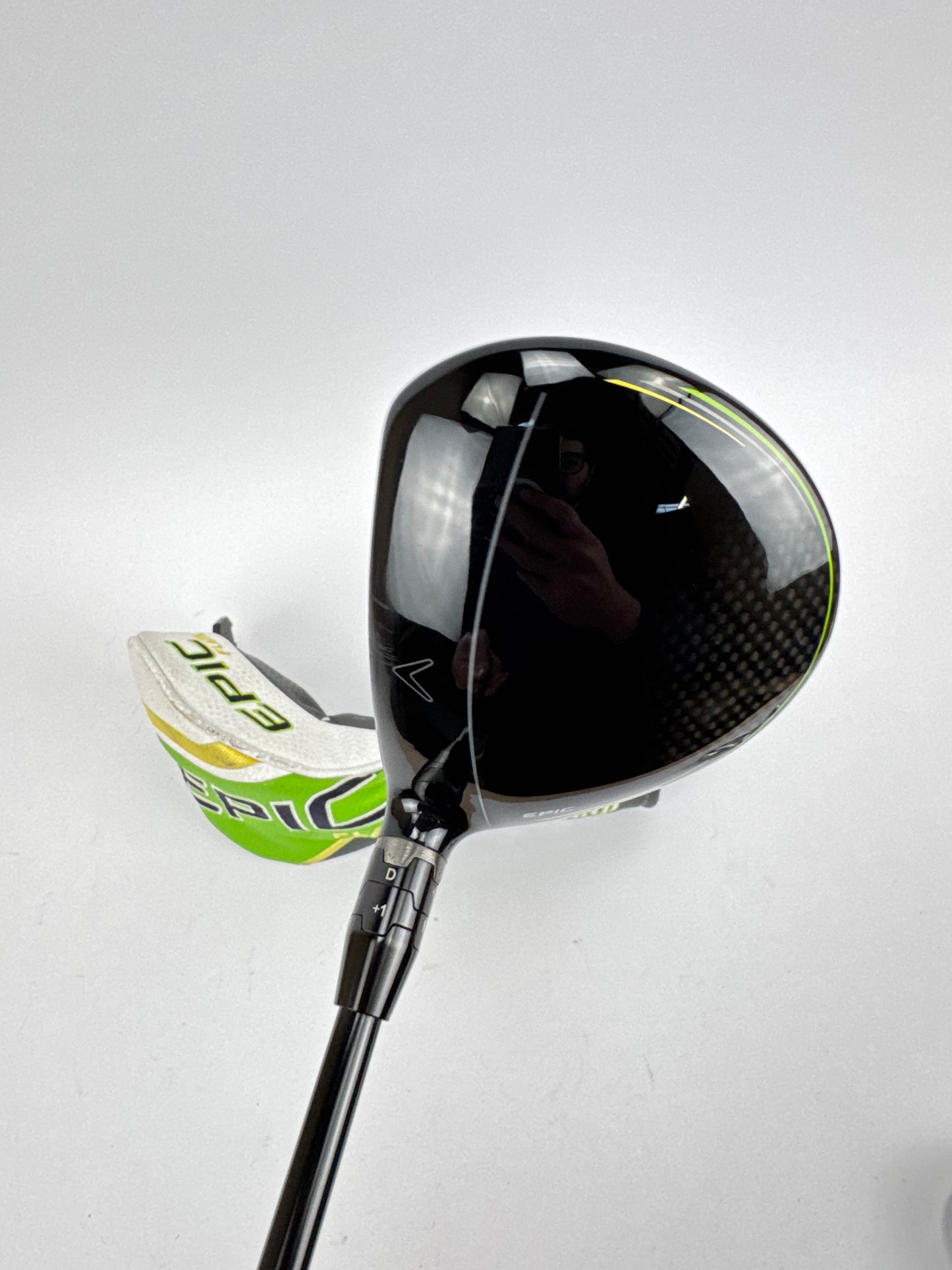 Callaway Epic Flash 3 Wood 15* Tensei Blue Regular Graphite /Headcover /33345