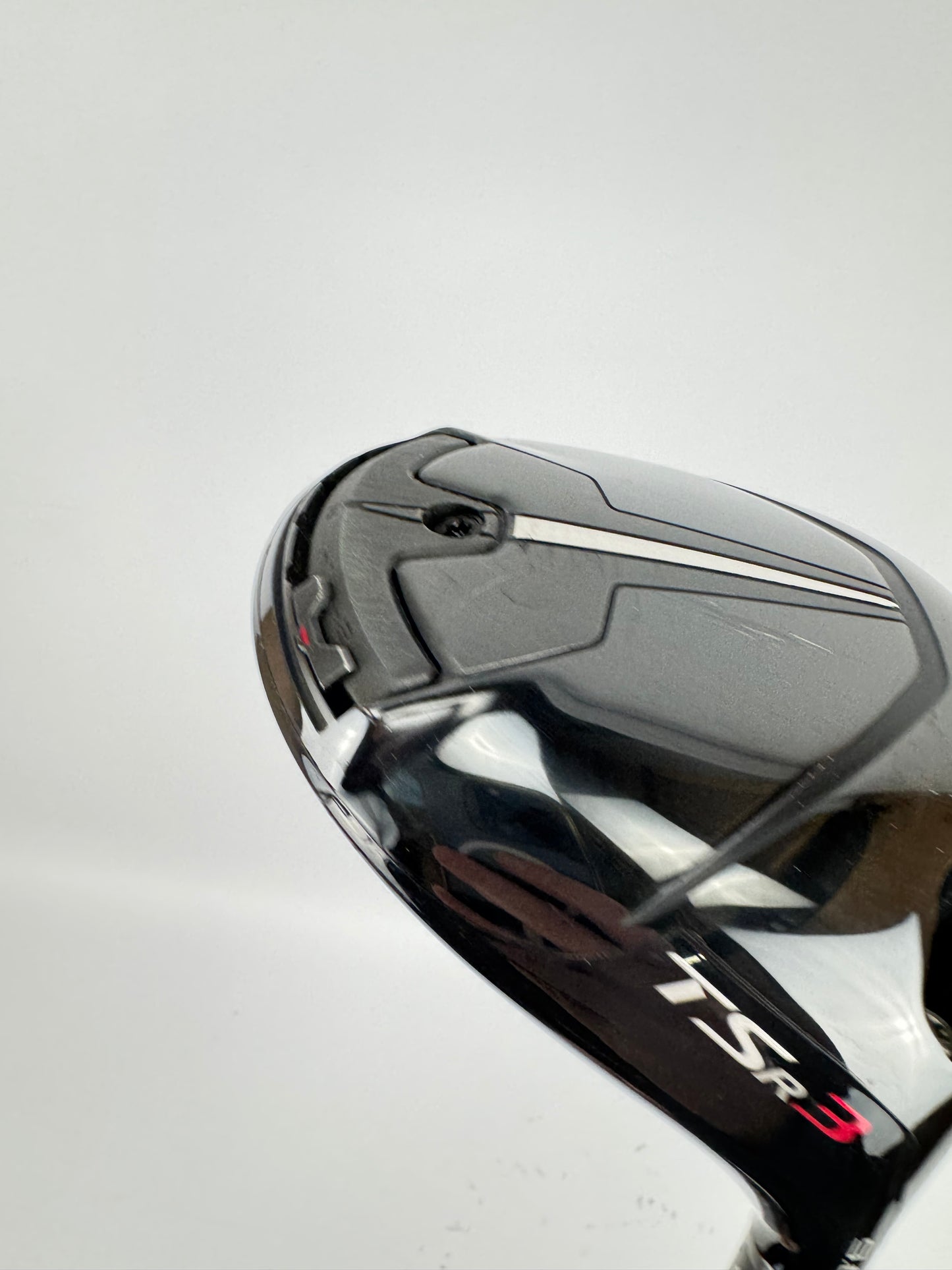 Titleist TSR3 Driver 9* Hzrdus CB 6.0 Stiff Flex Graphite /Right Handed /31273