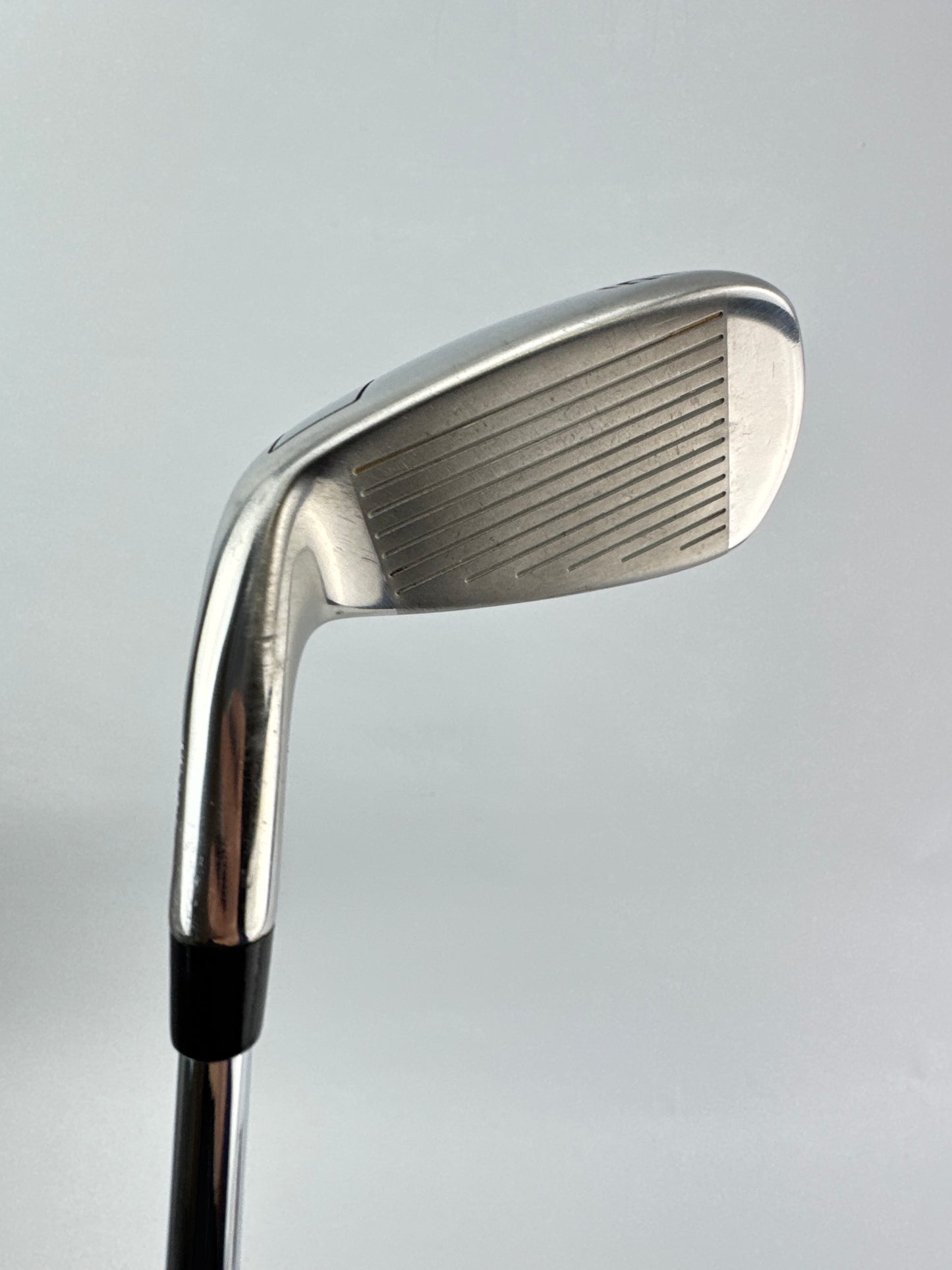 Wilson Launch Pad 6 Iron Hybrid DG 120 R300 Regular Flex Steel /New Grip /23197