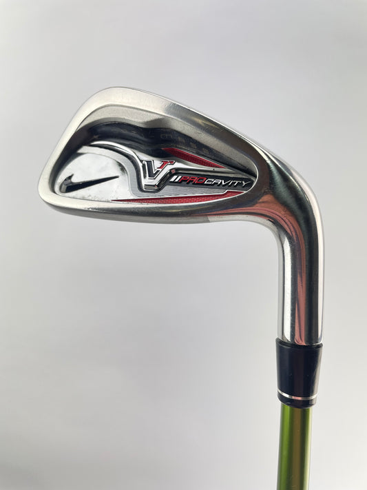 Nike VR 8 Iron Pro Cavity Aldila 85 Stiff Flex Graphite /Right /New Grip /24496
