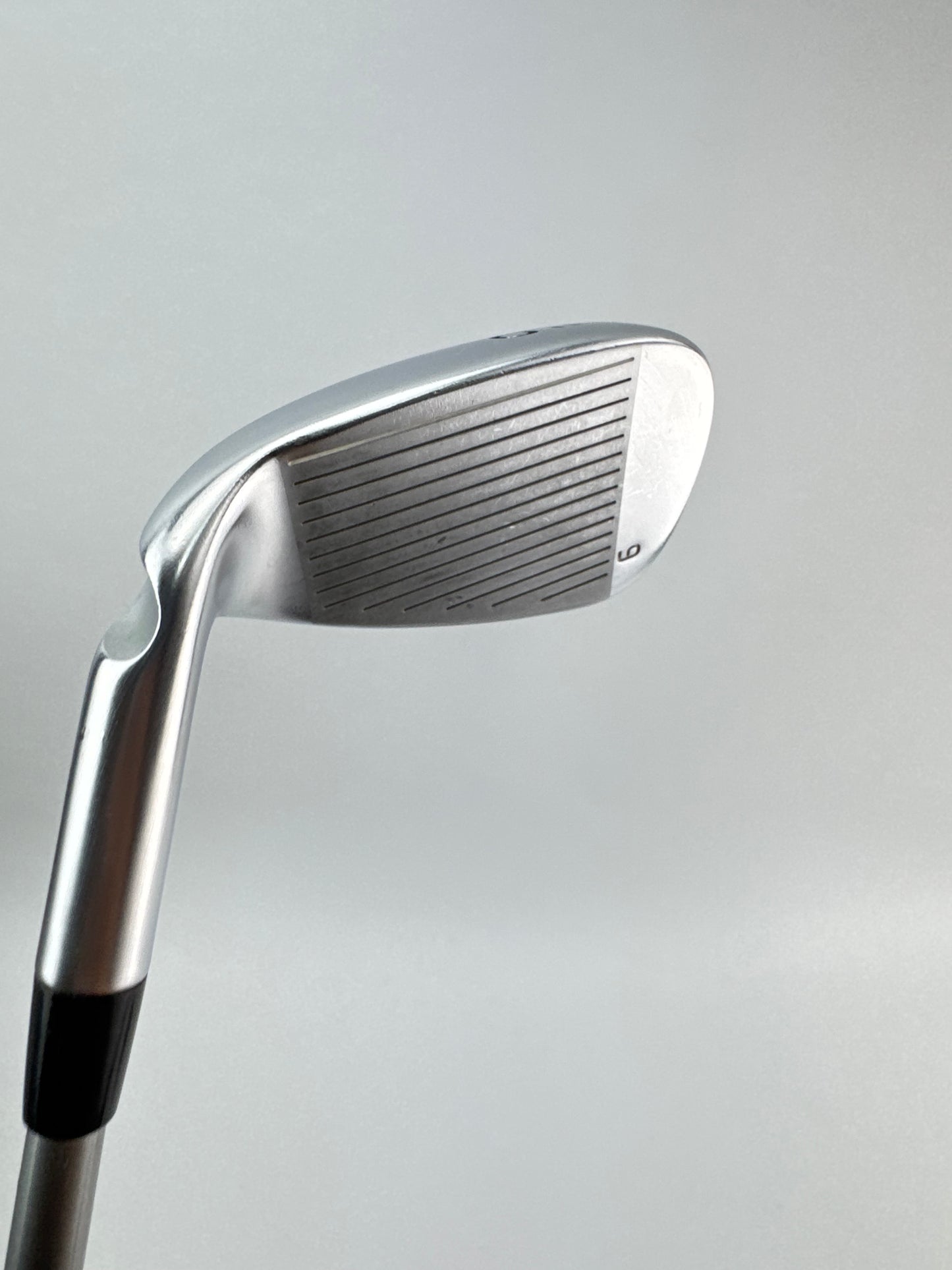 Ping G430 9 Iron Red Dot Alta Quick 45 Senior Graphite +1/2” /Right /26151