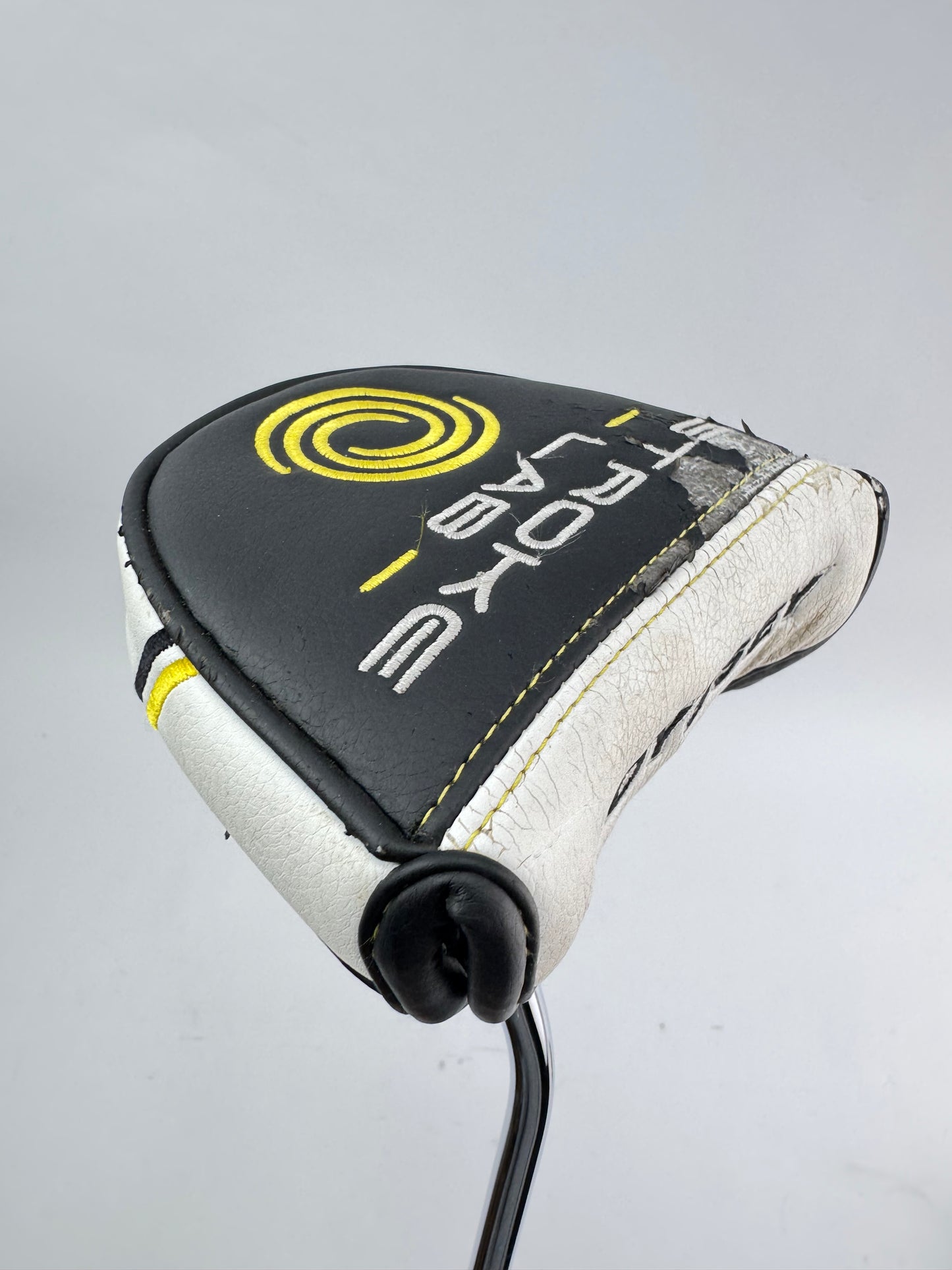Odyssey Stroke Lab Putter Seven Mallet 33.5” /Right Handed /Headcover /24575