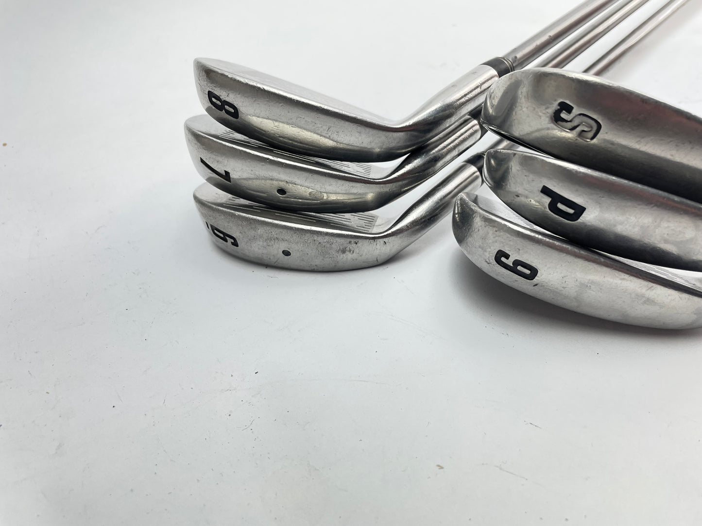 King Cobra Iron Set 3400I/XH 6-SW Regular Flex Graphite /Right /New Grips /27120