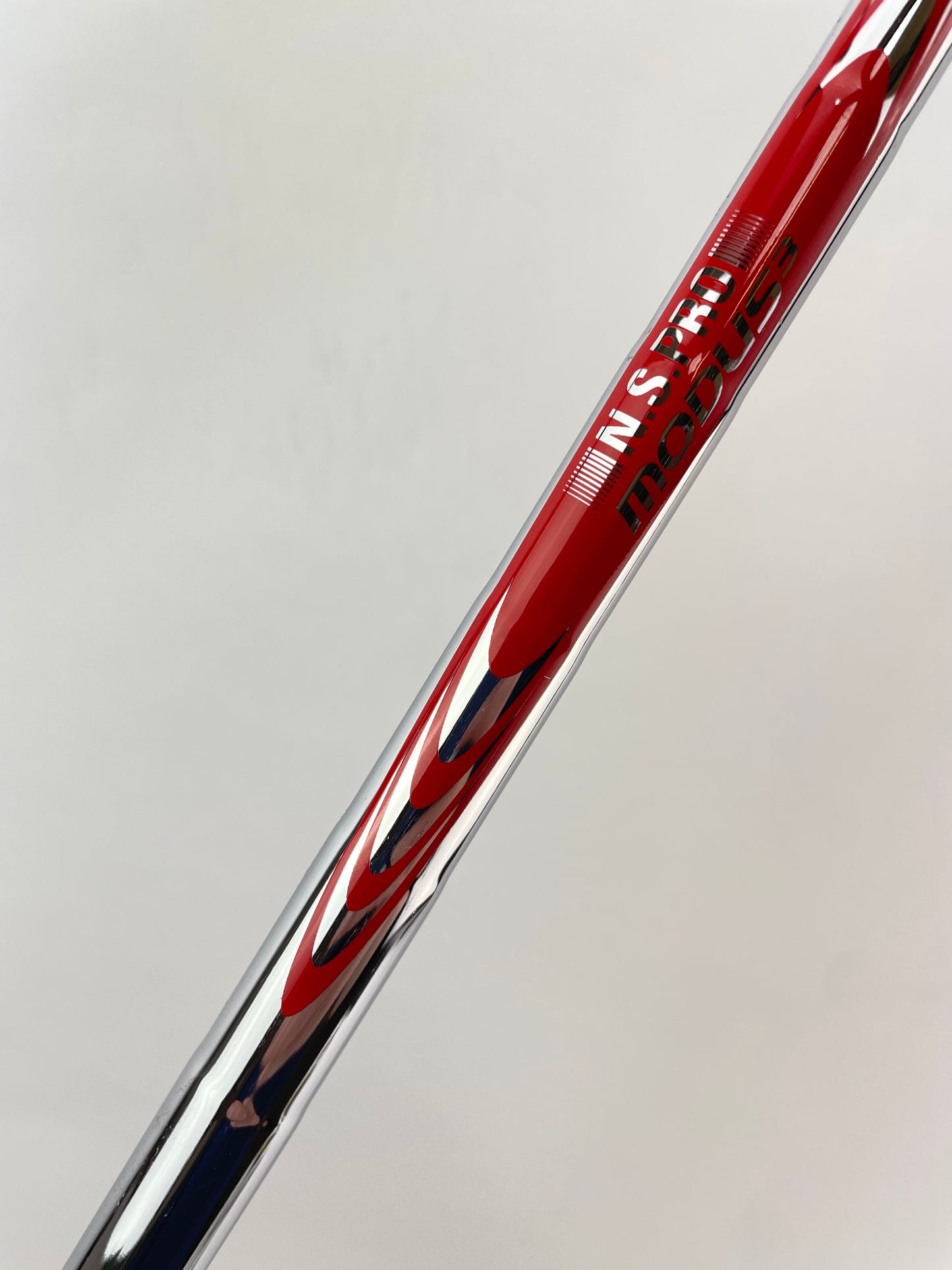 Nippon Modus3 Iron Shaft Tour120 Regular Flex Steel 36.25” /0.355 Tapered /24714