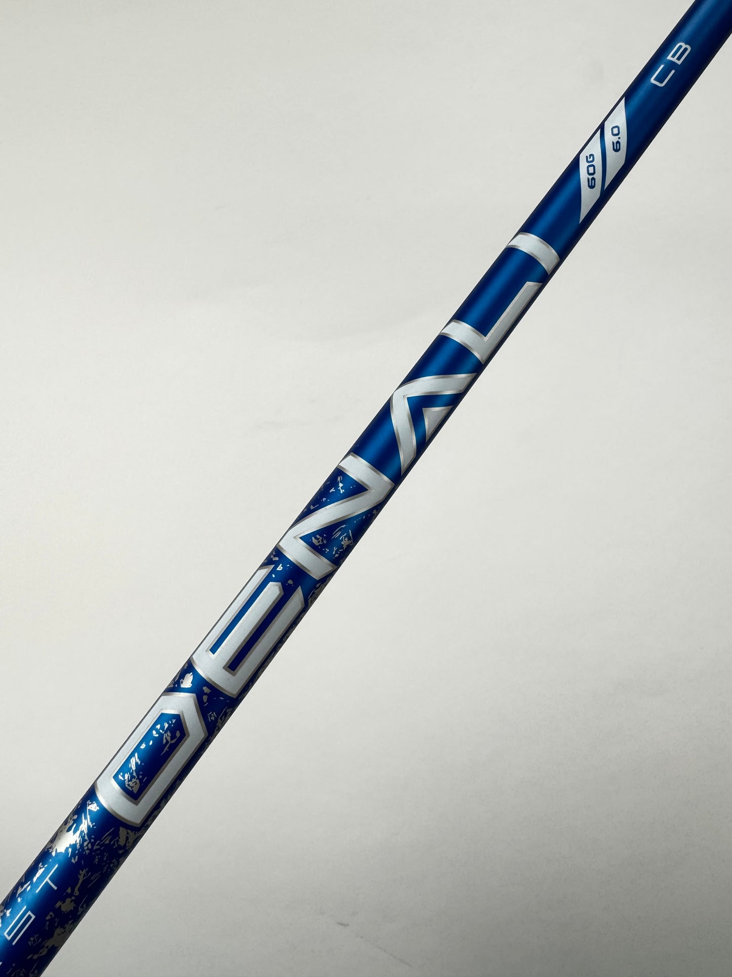 Ping G440 G430 Driver Shaft Denali Frost Blue CB 6.0 Stiff 60G /44.5” /New/34424