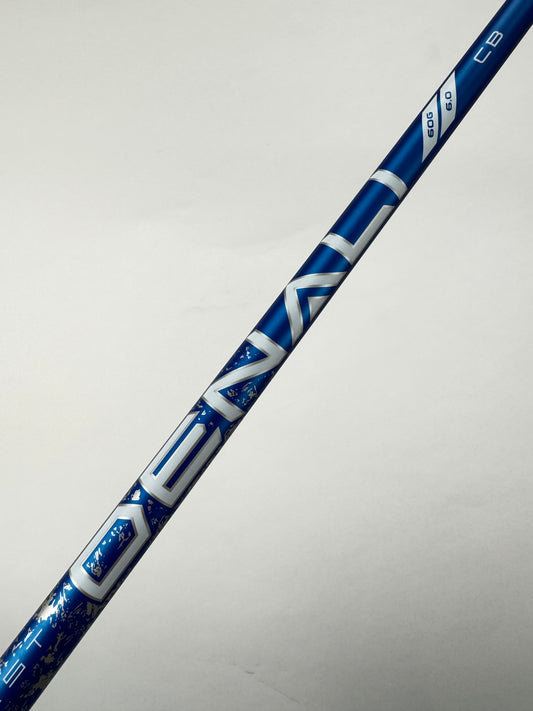 Ping G440 G430 Driver Shaft Denali Frost Blue CB 6.0 Stiff 60G /44.5” /New/34424