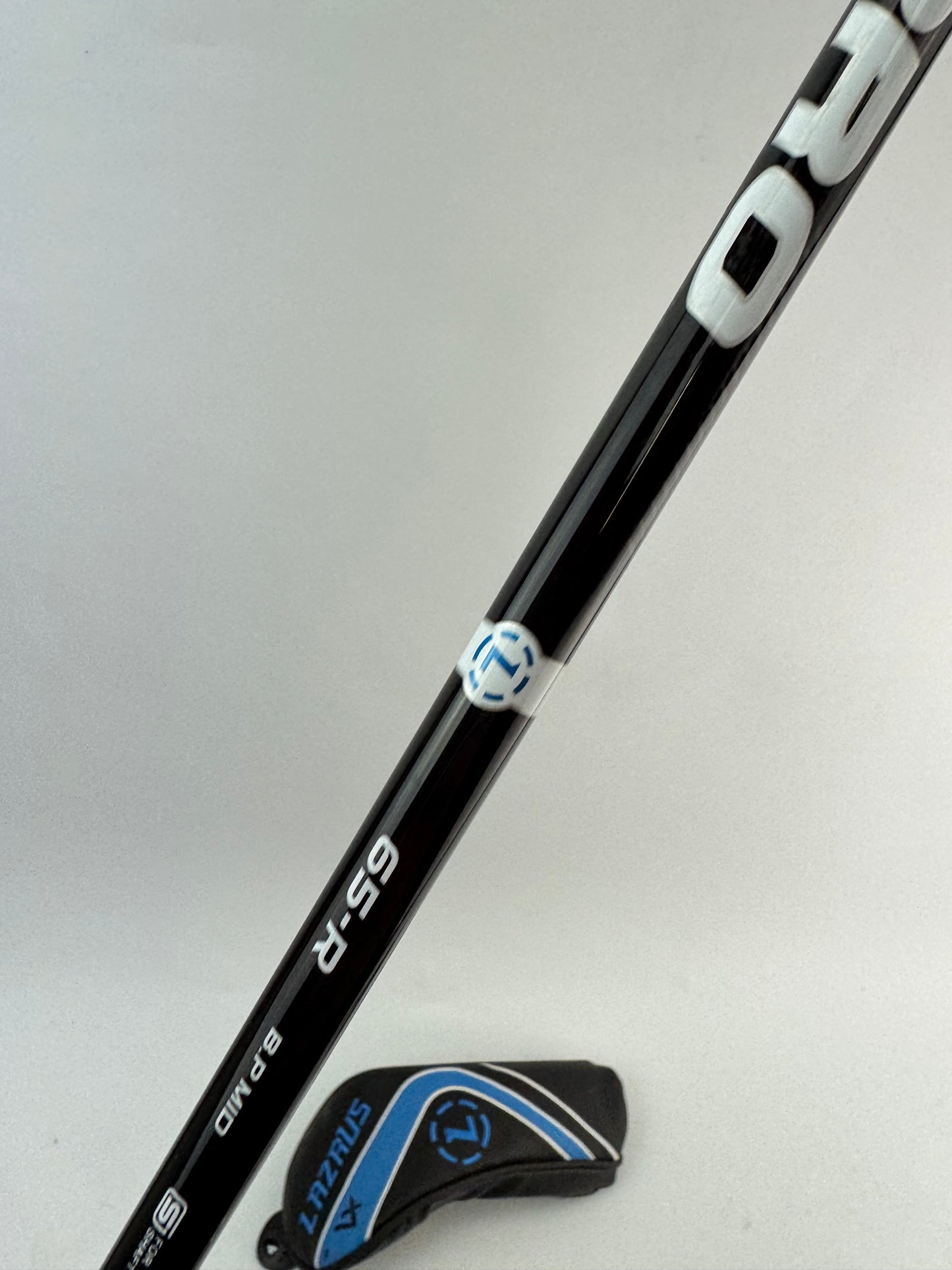 Lazarus Golf 4 Hybrid 21 Degrees Left Handed Regular Flex Graphite /27108