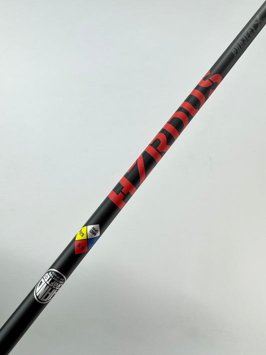 Callaway Elyte AI Smoke Driver Shaft Hzrdus Handcrafted Proto 6.5 X Flex 44.5”