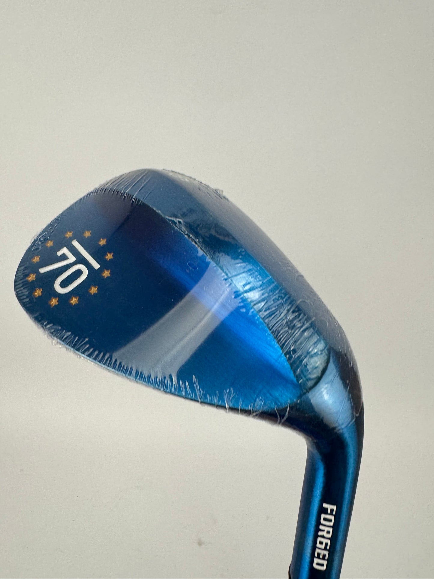 Sub 70 Sand Wedge 56* Team Europe Ryder Cup Elevate 115 Regular Steel /New/33840