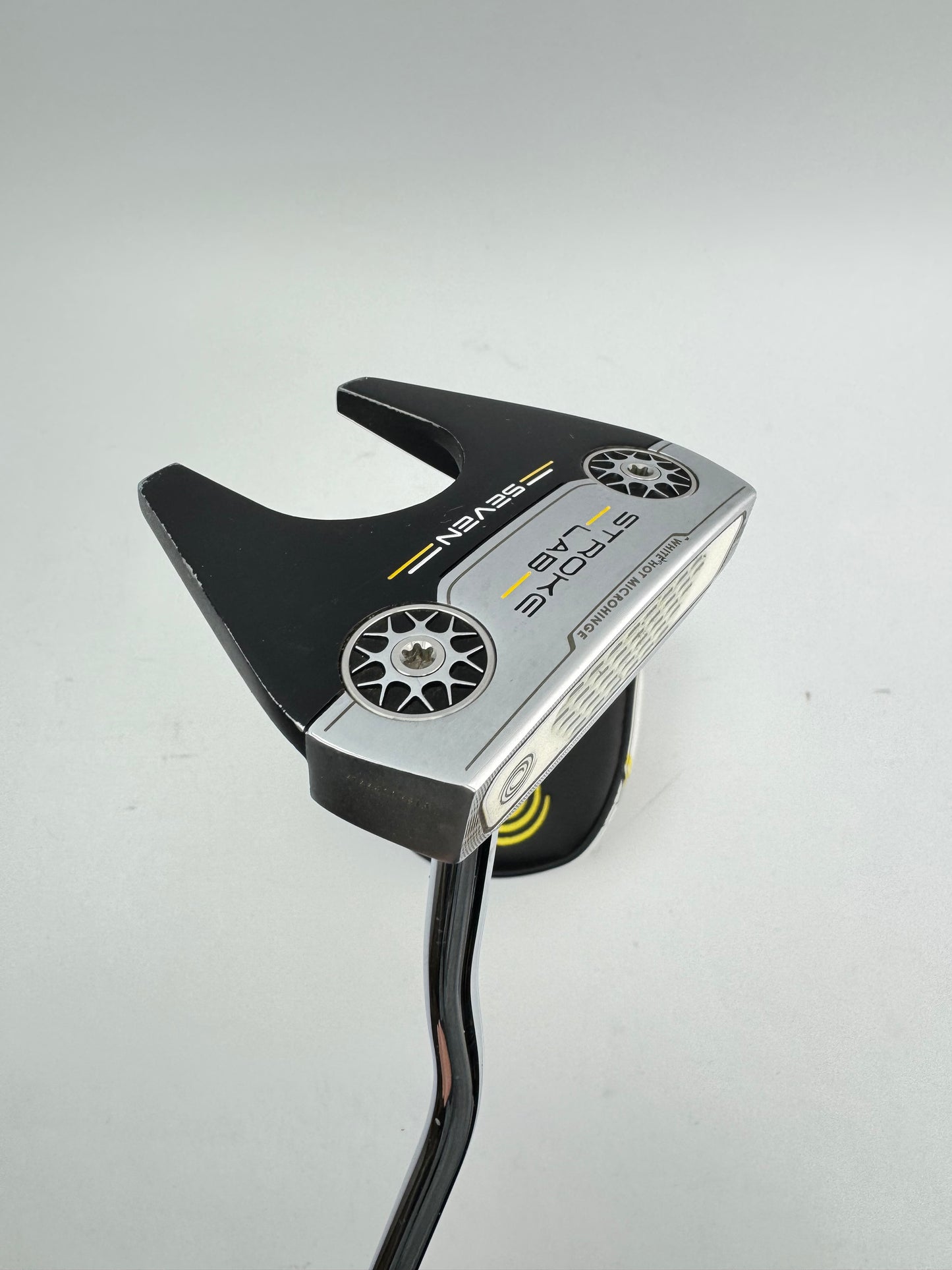 Odyssey Stroke Lab Putter Seven Mallet 33.5” /Right Handed /Headcover /24575