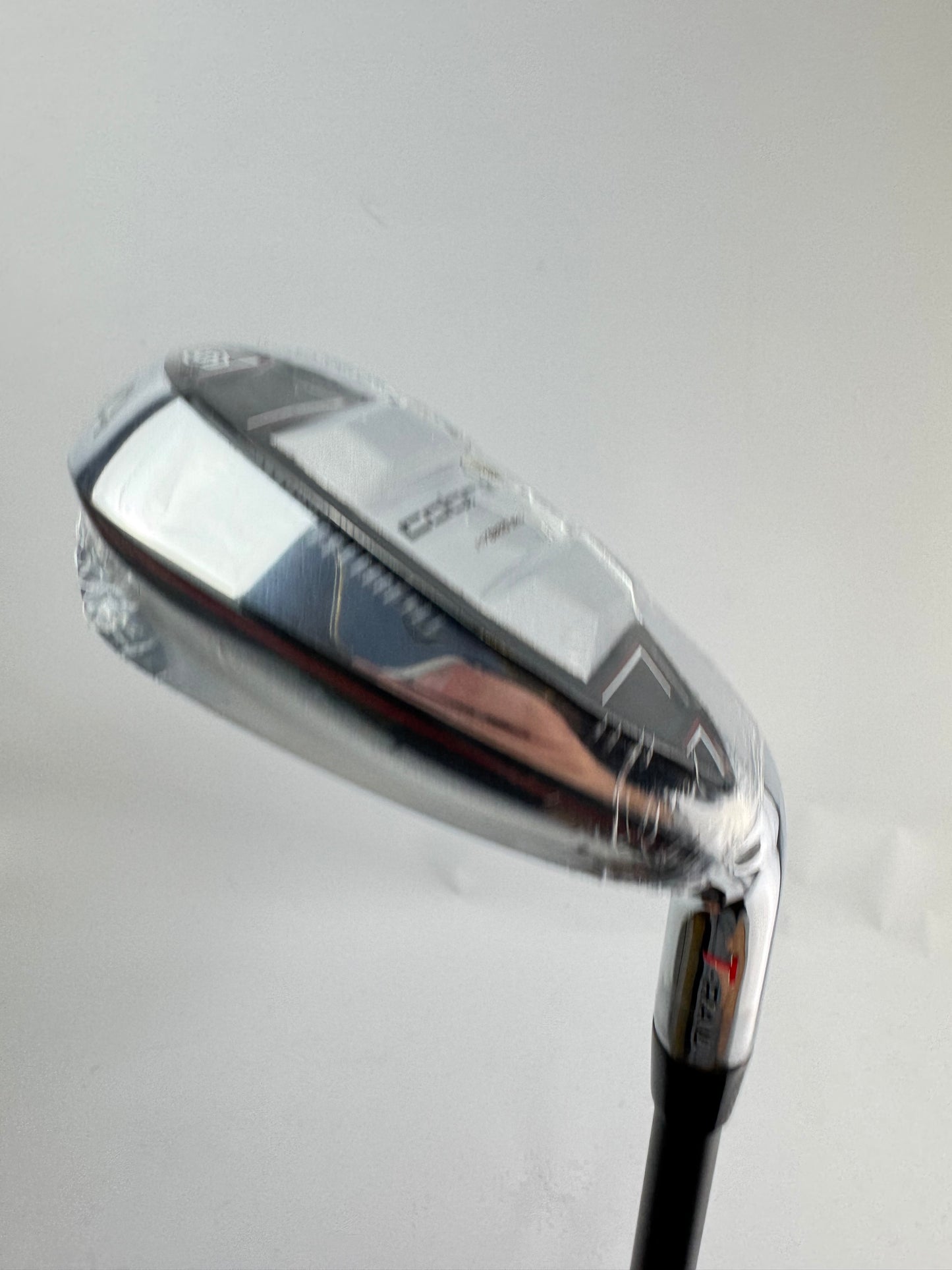 Cobra T Rail 4 Iron Combo Hybrid KBS PGI 75 Regulae Graphite /Right /New /30221