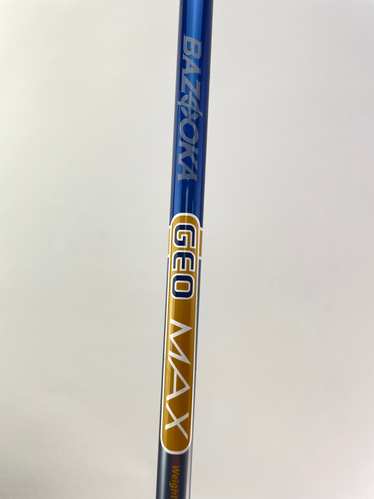 Tour Edge Bazooka 4 Hybrid 22* Regular Flex Graphite /Right /New Grip /24648