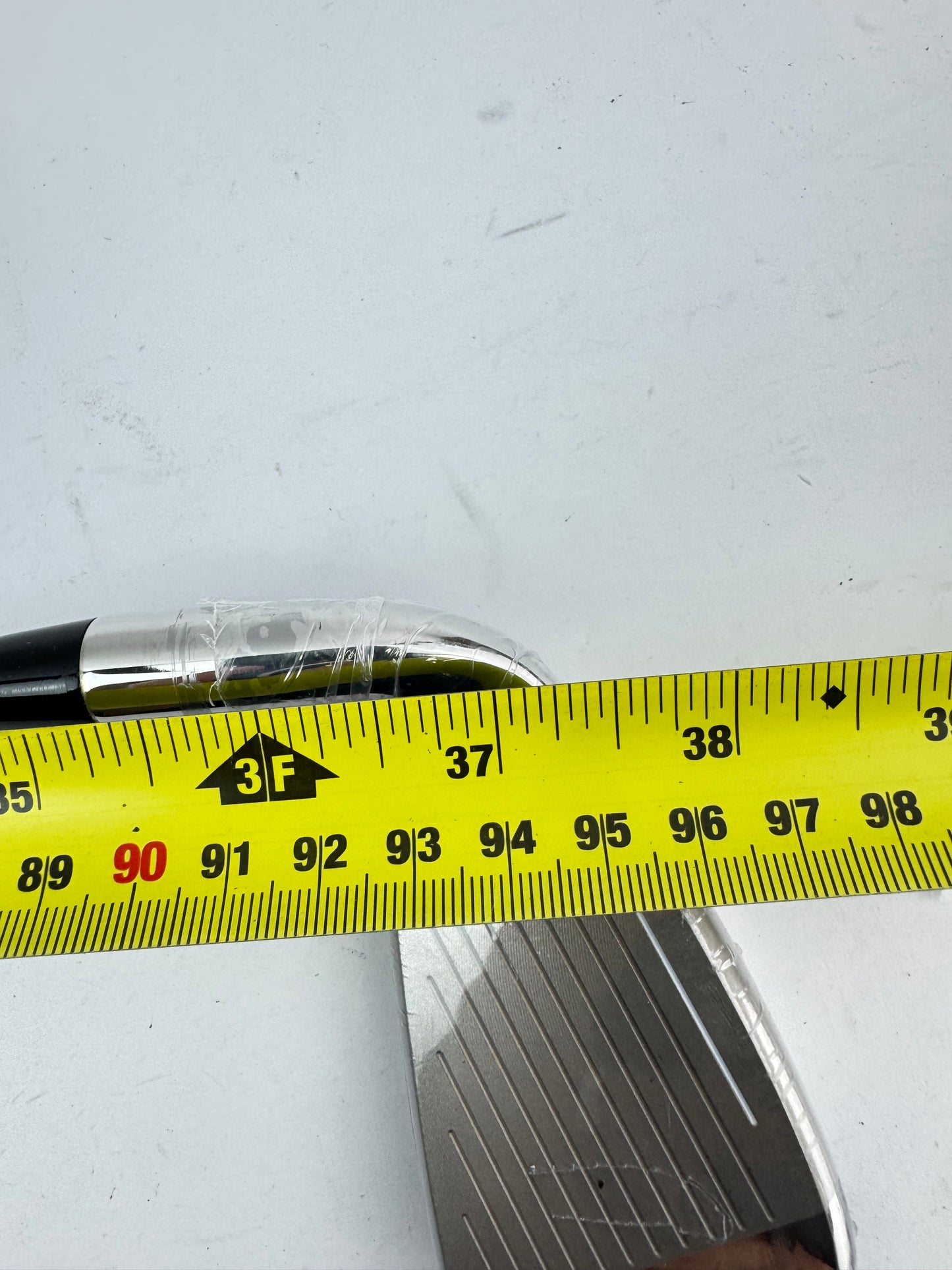 Cobra One Length 4 Iron F8 KBS Tour FLT 120 Stiff Flex Steel /Right /New /25580