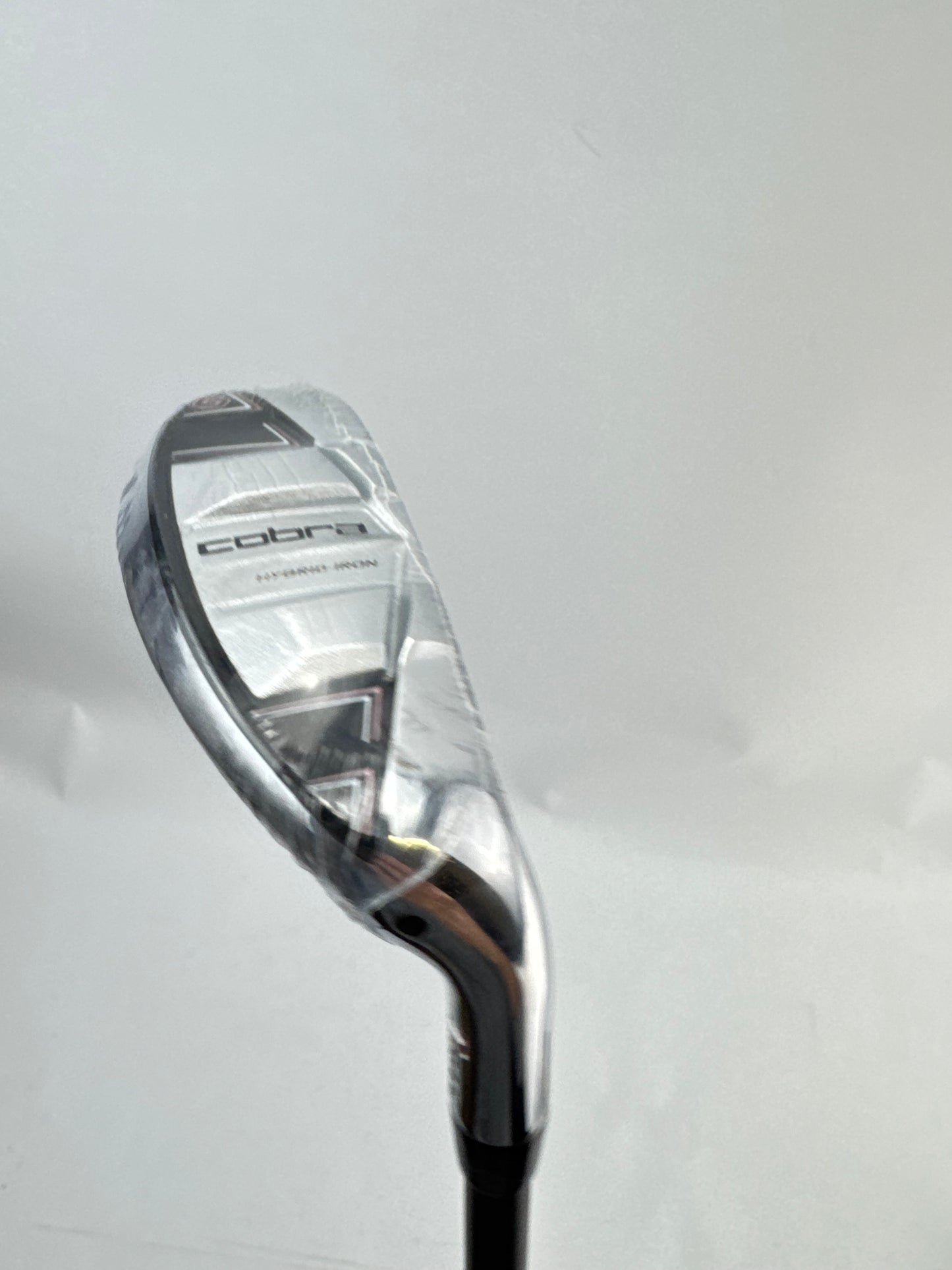 Cobra Ladies T Rail 5 Iron Hybrid Combo KBS PGI 55 Ladies Flex Graphite /30202