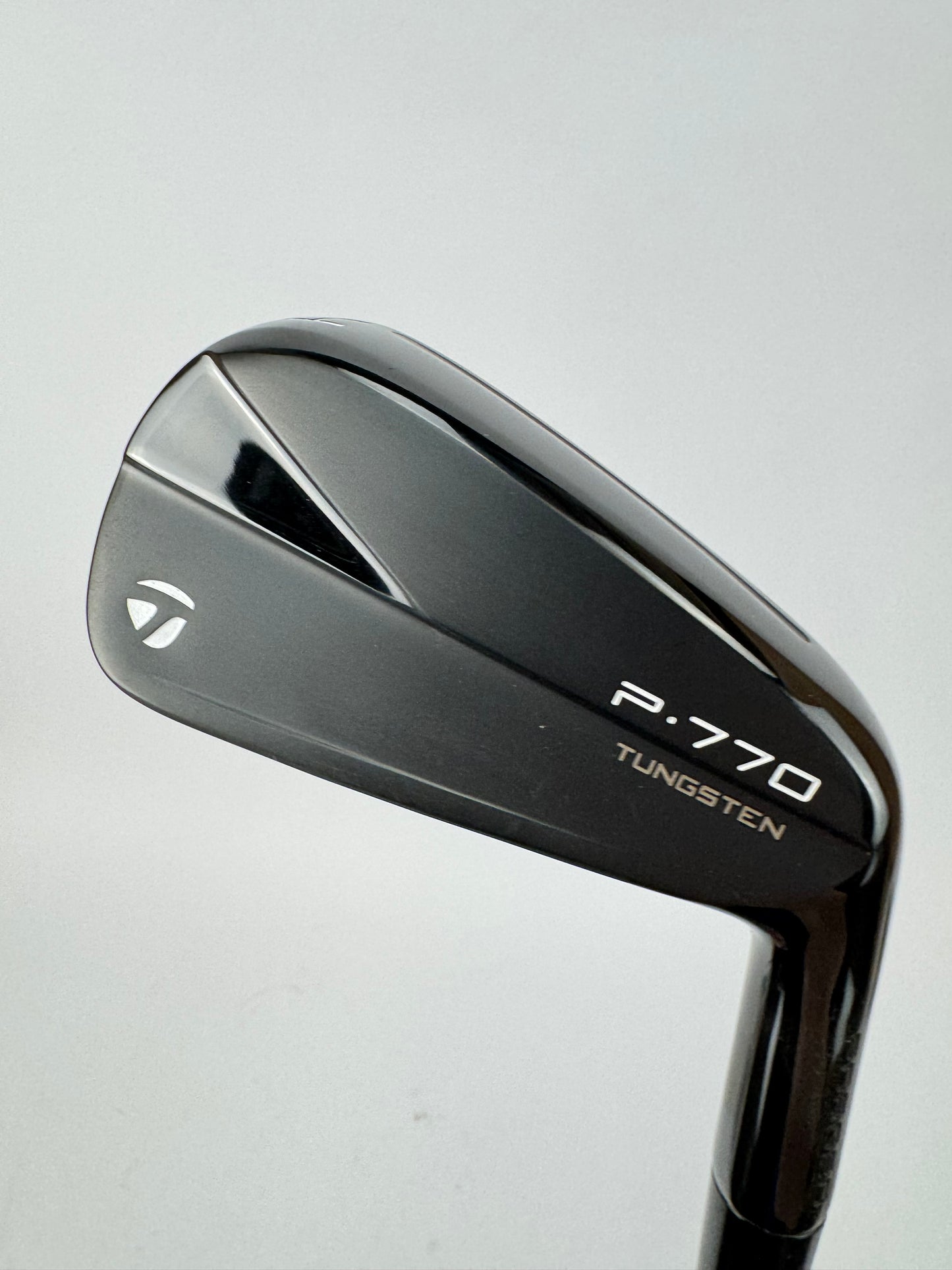 Taylormade P770 Limited Edition Phantom 4 Iron KBS Tour Black Stiff Steel/33396