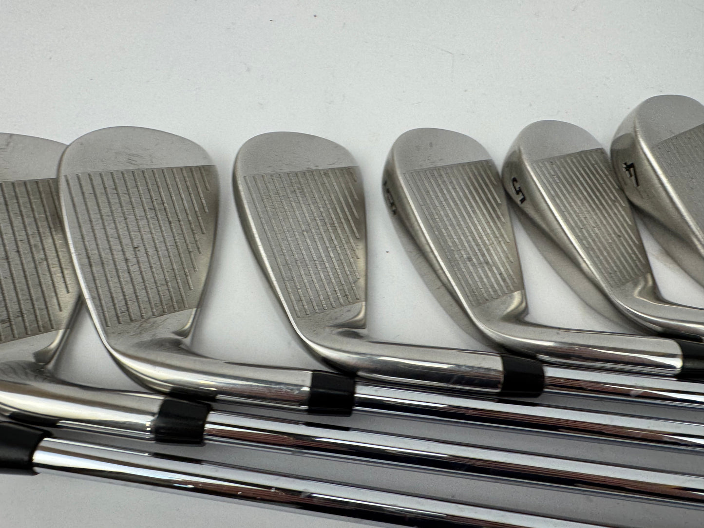 Callaway X2 Hot Pro Irons 4-PW XP95 R300 Regular Steel Shafts /New Grips /33929