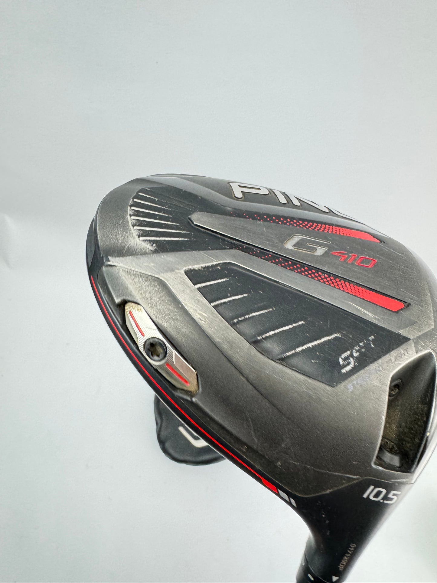 Ping G410 Driver SFT 10.5* Prolaunch Blue 65 Regular Graphite /Right /29761