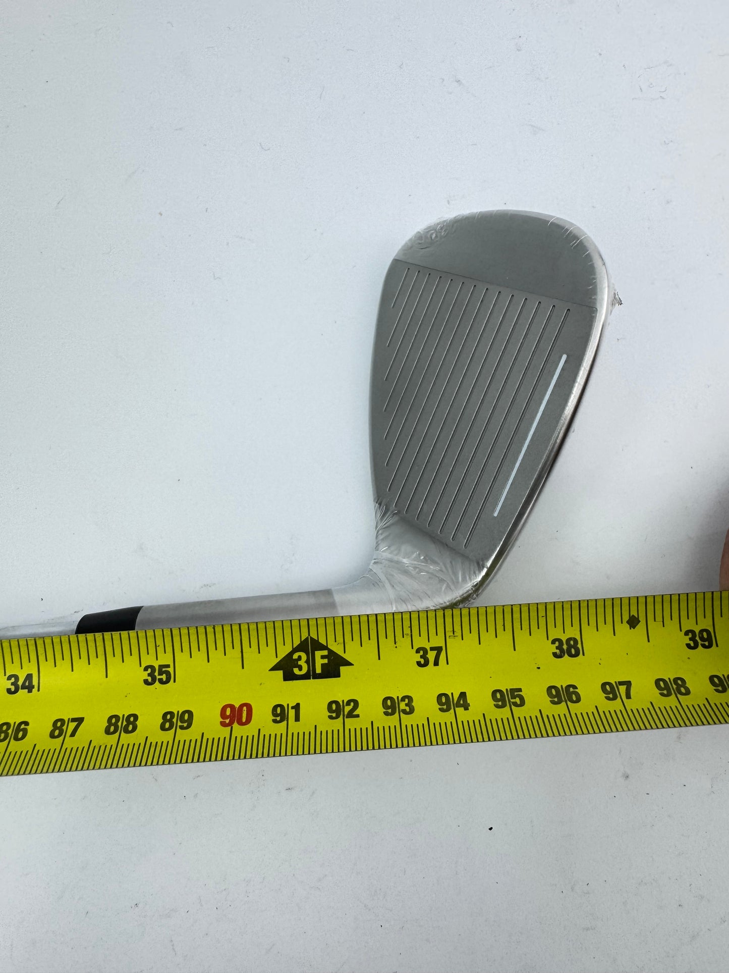 Cobra Aerojet One Length Pitching Wedge Left Handed KBS Regular Steel /New/29030